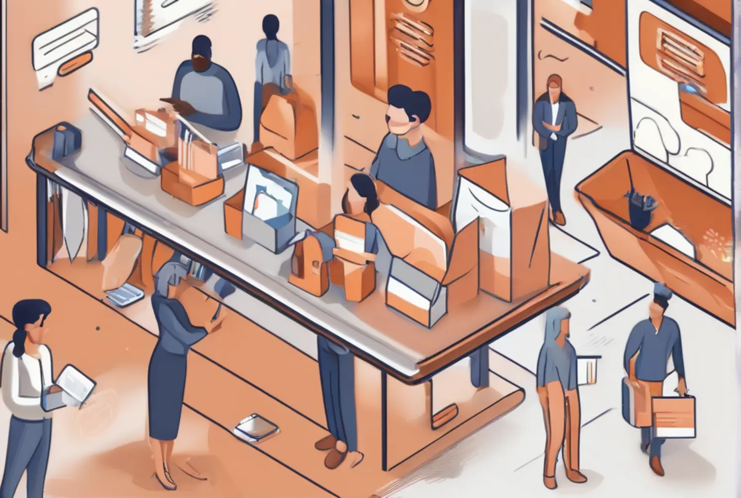 Planning marketing digital