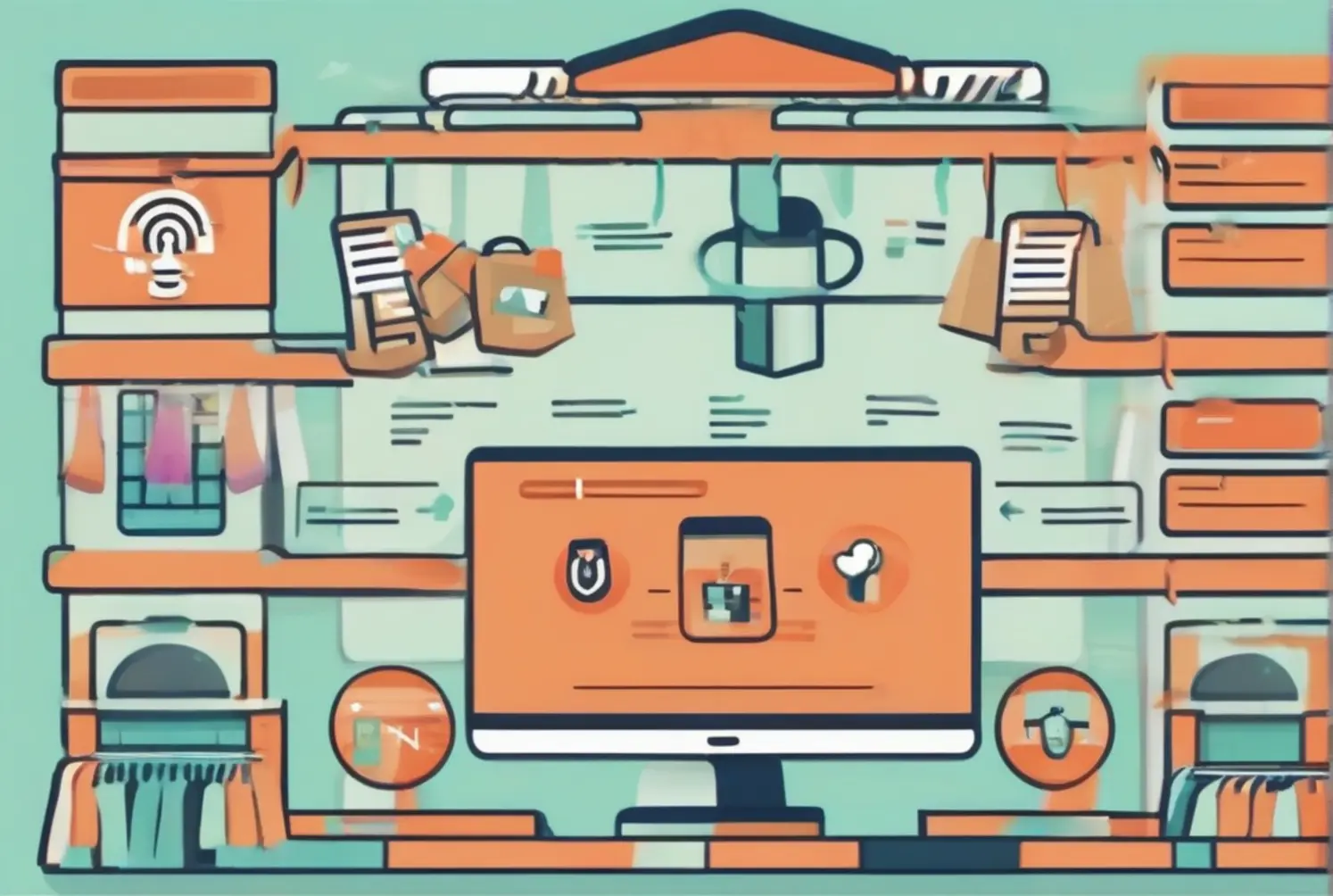 Calendrier d'implémentation pour ecommerce lead generation et customer acquisition