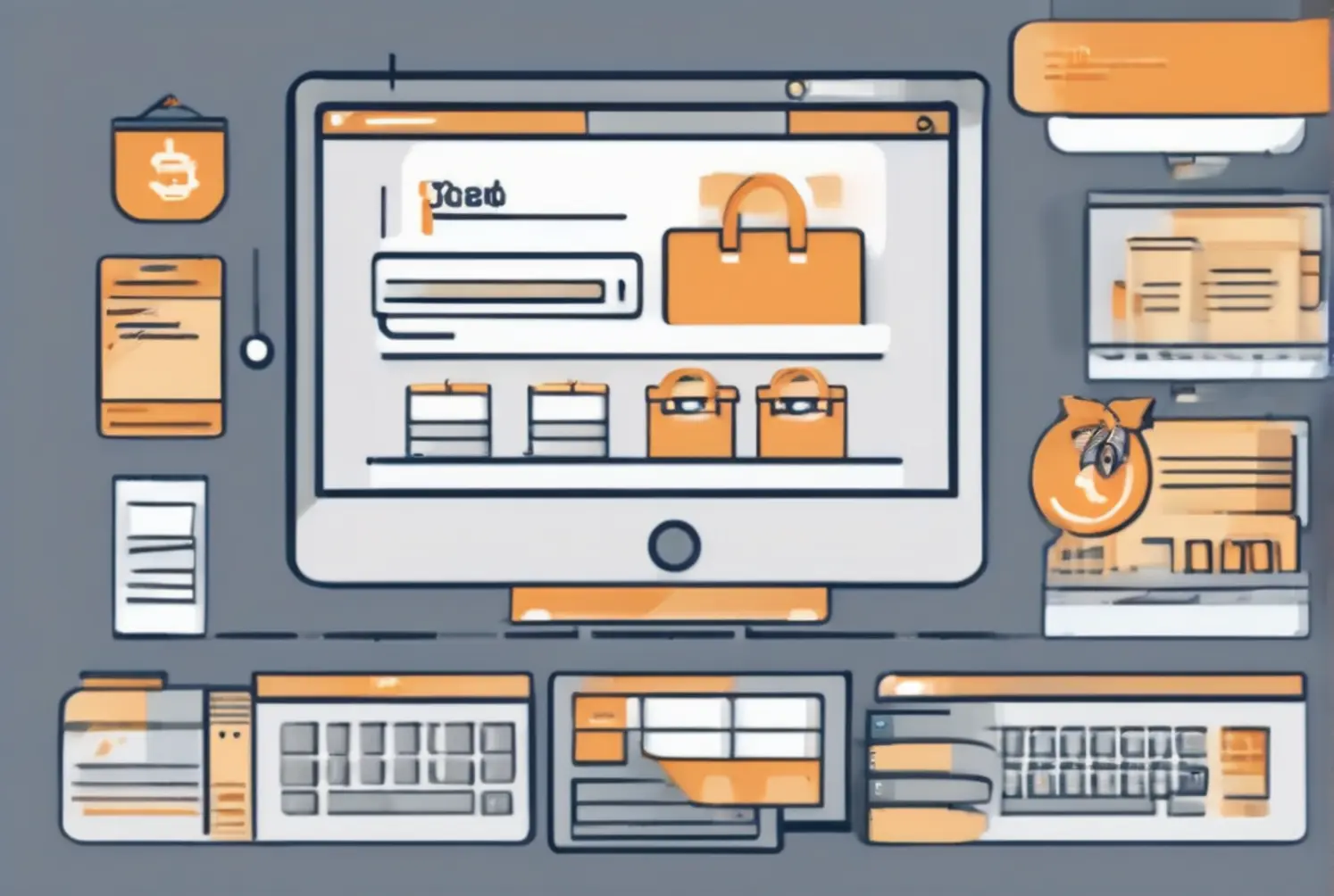 Étapes pour ecommerce lead generation et customer acquisition