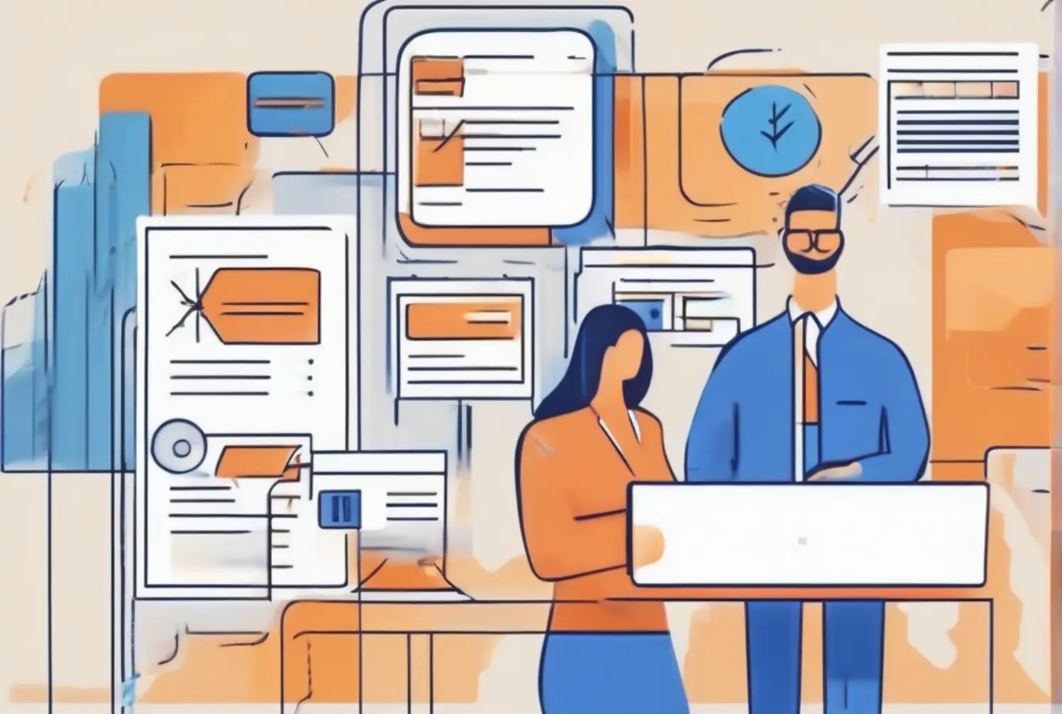 Processus de lead generation