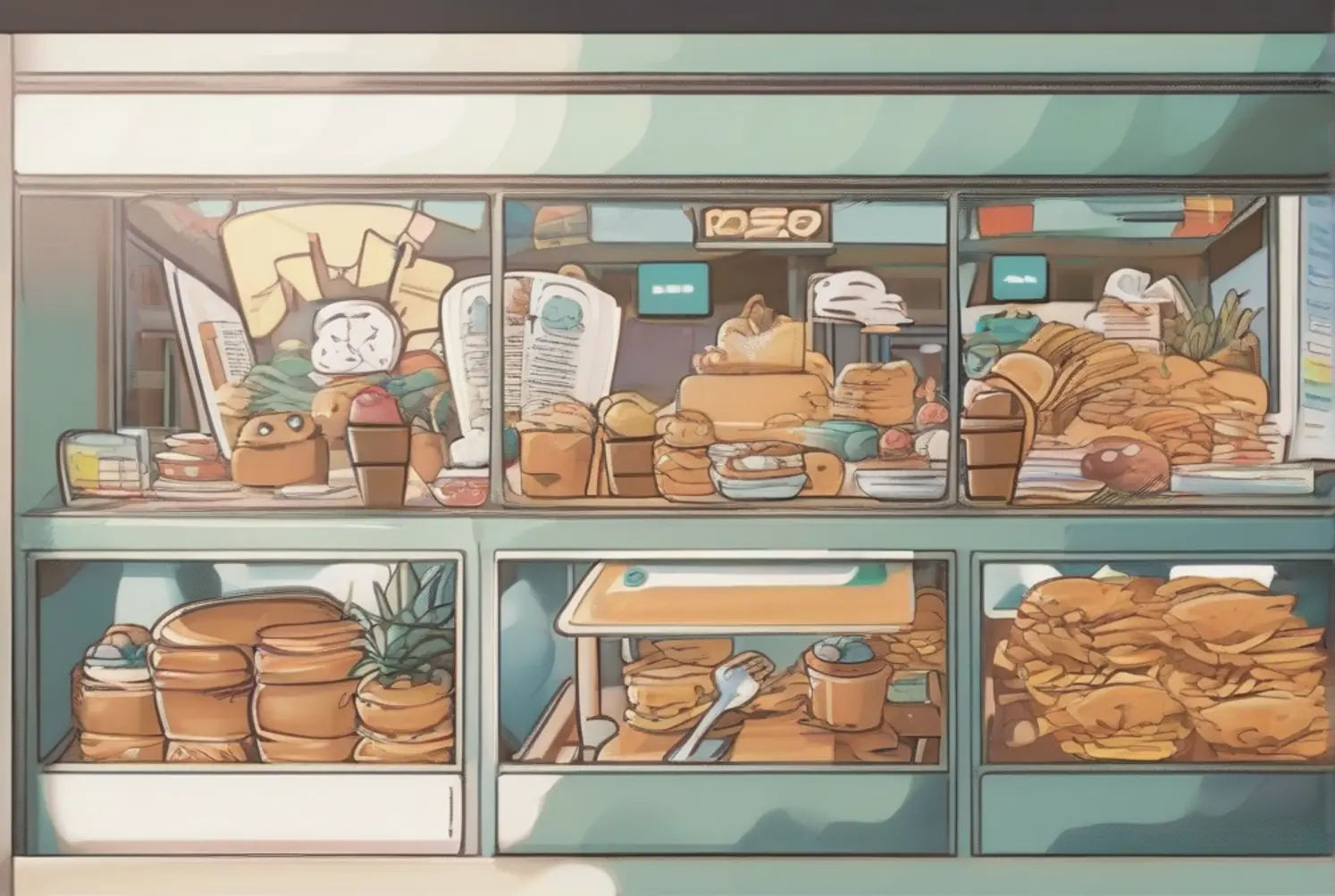 Calendrier de mise en œuvre marketing digital