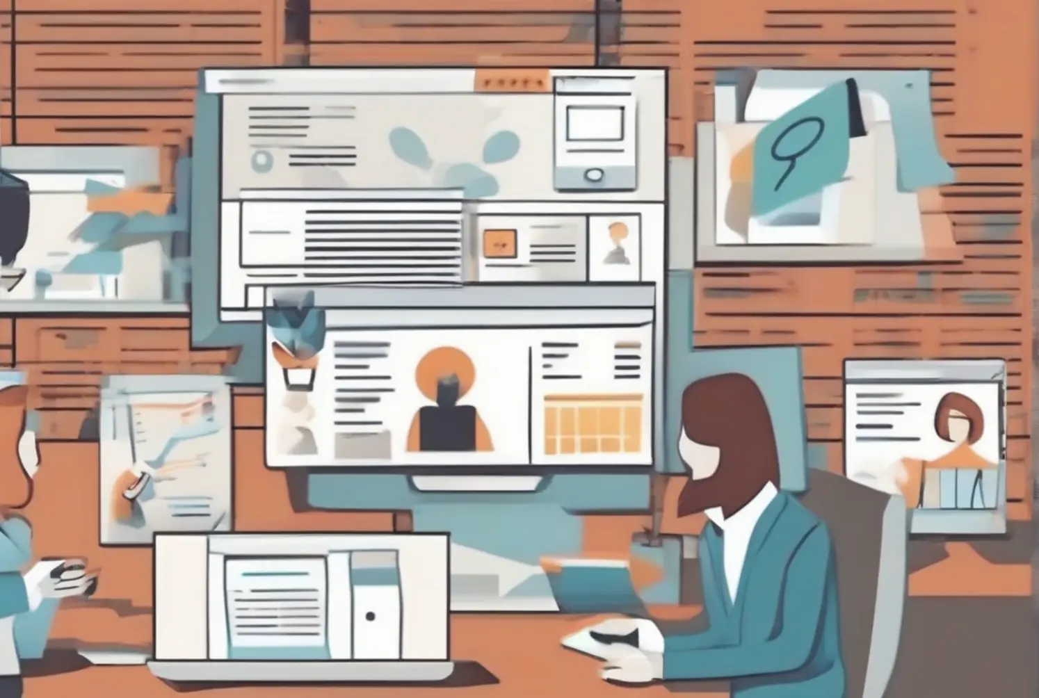 Instructions pas à pas marketing digital