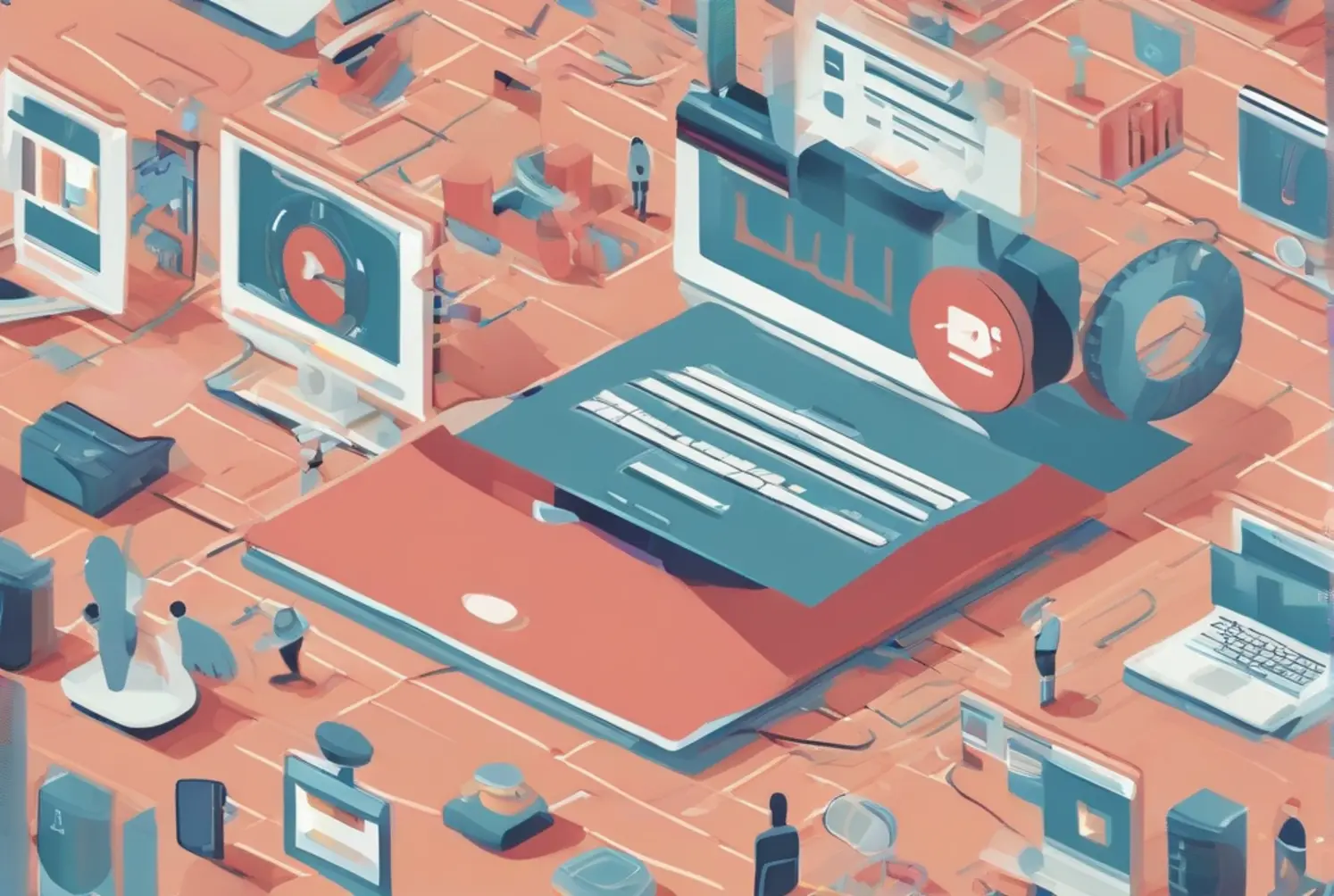 Étapes d'implémentation digital marketing