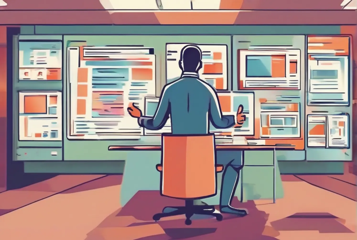 Erreurs courantes digital marketing