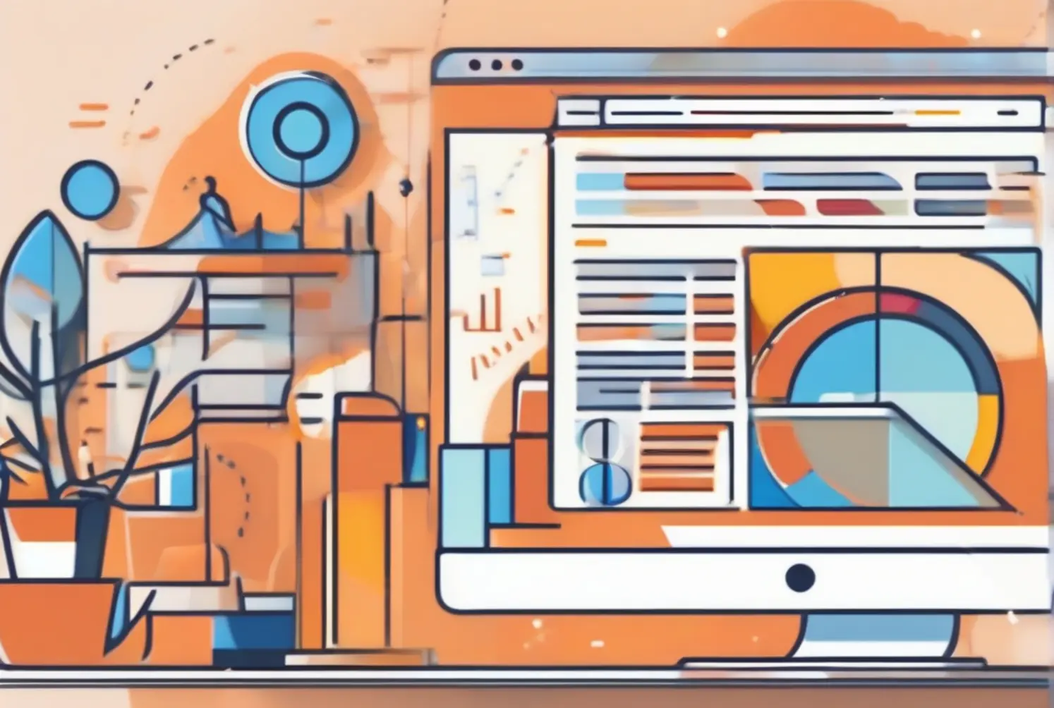 Étapes marketing digital