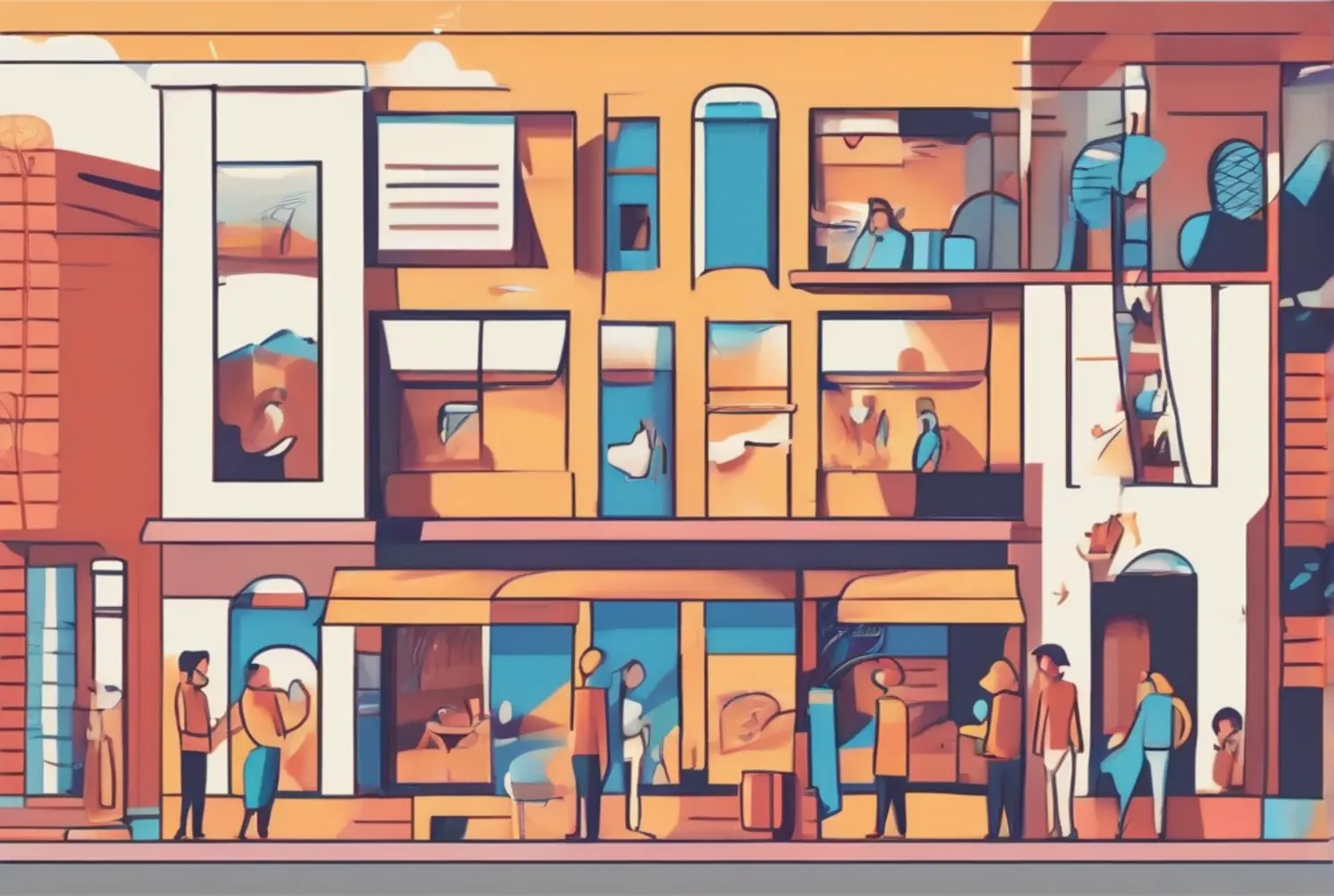 Erreurs marketing digital