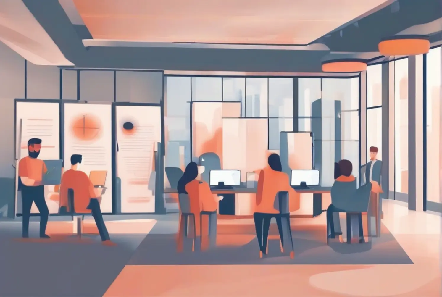 Calendrier de mise en œuvre marketing digital