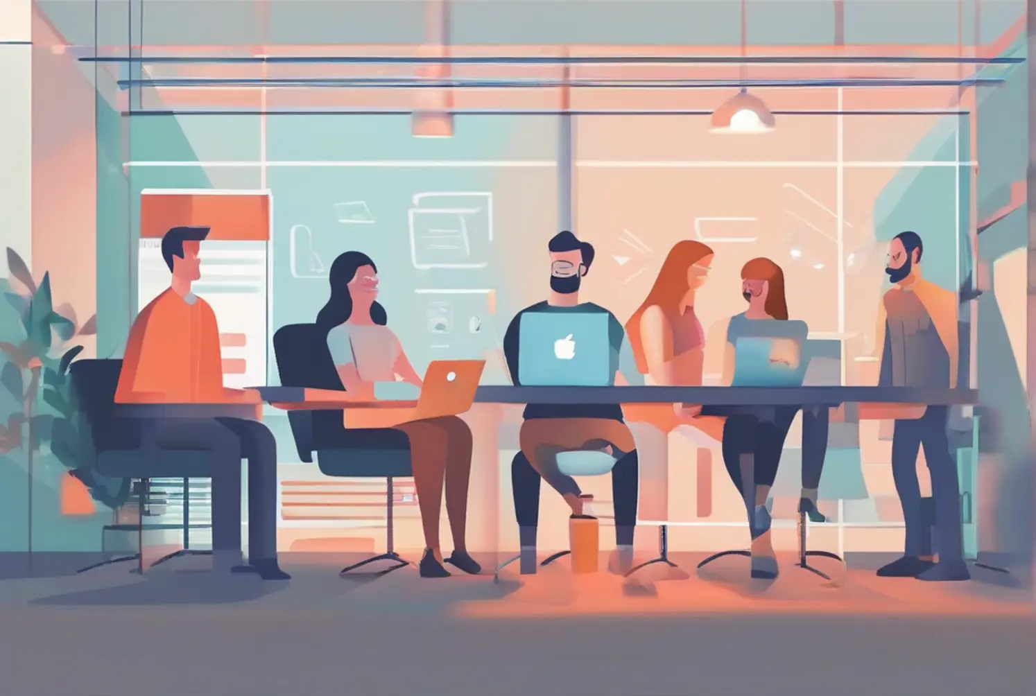 Instructions étape par étape marketing digital