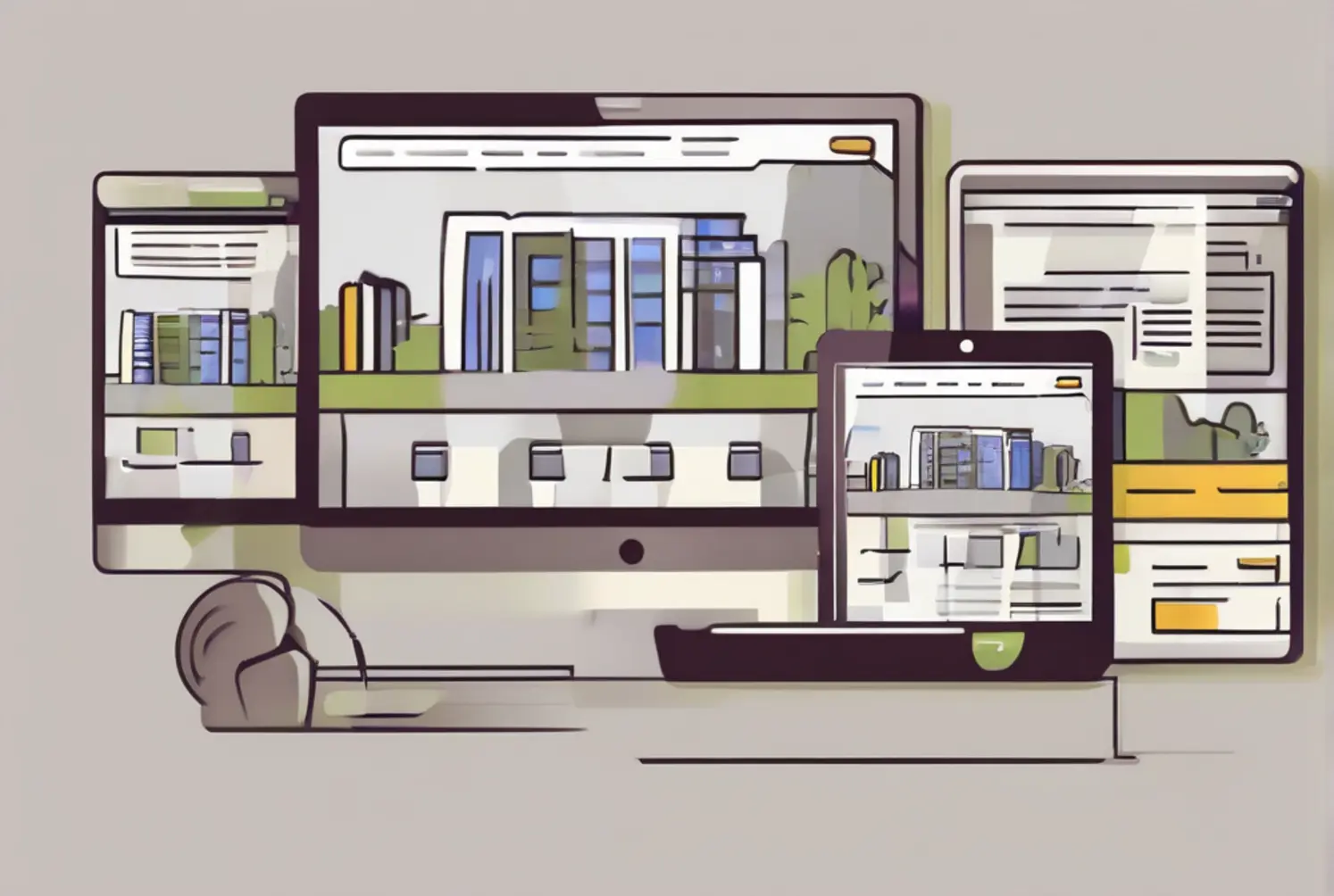 Étapes stratégie digitale