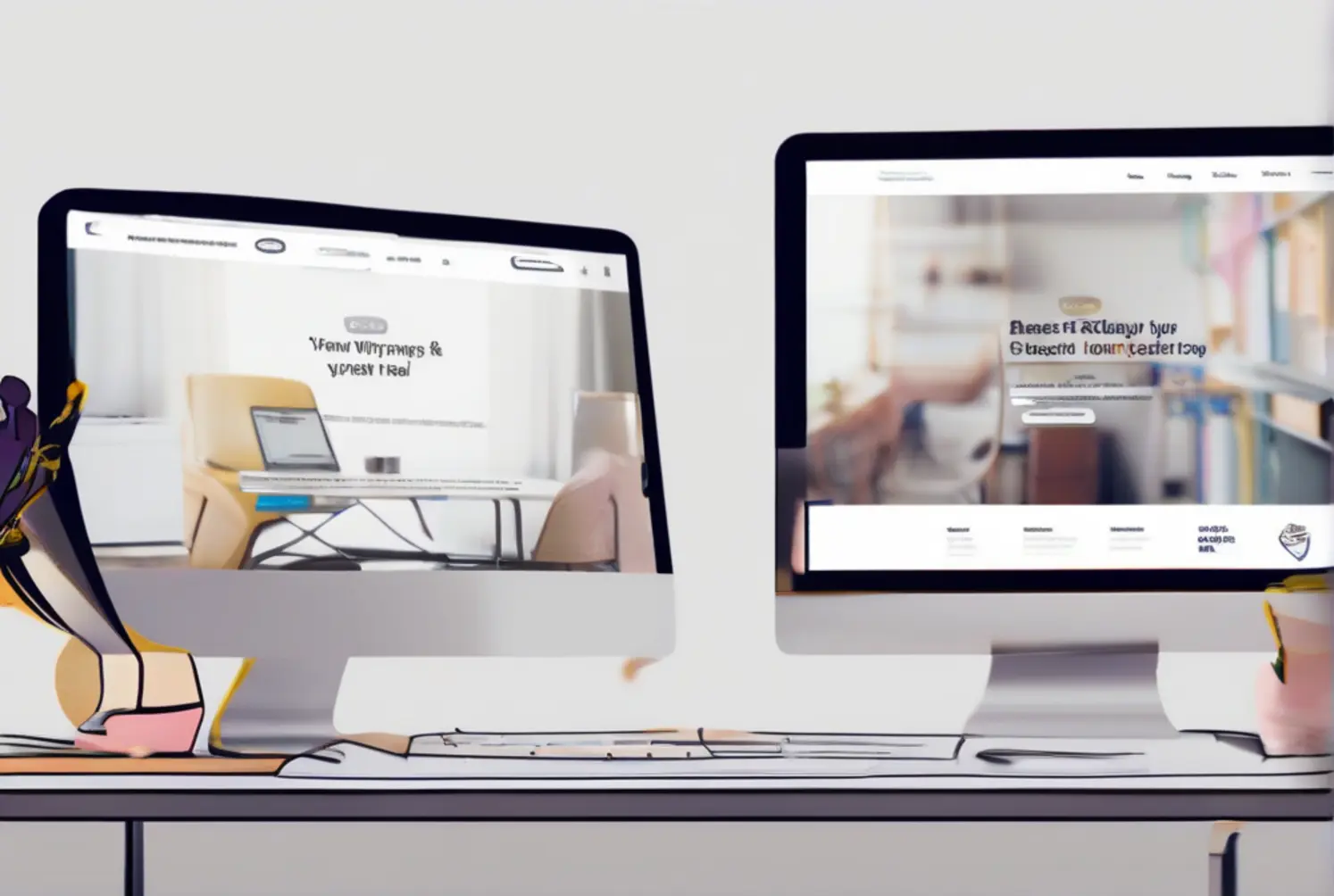 Calendrier de projet digital