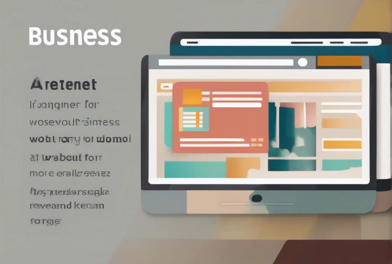 Timetable planning digital website creation