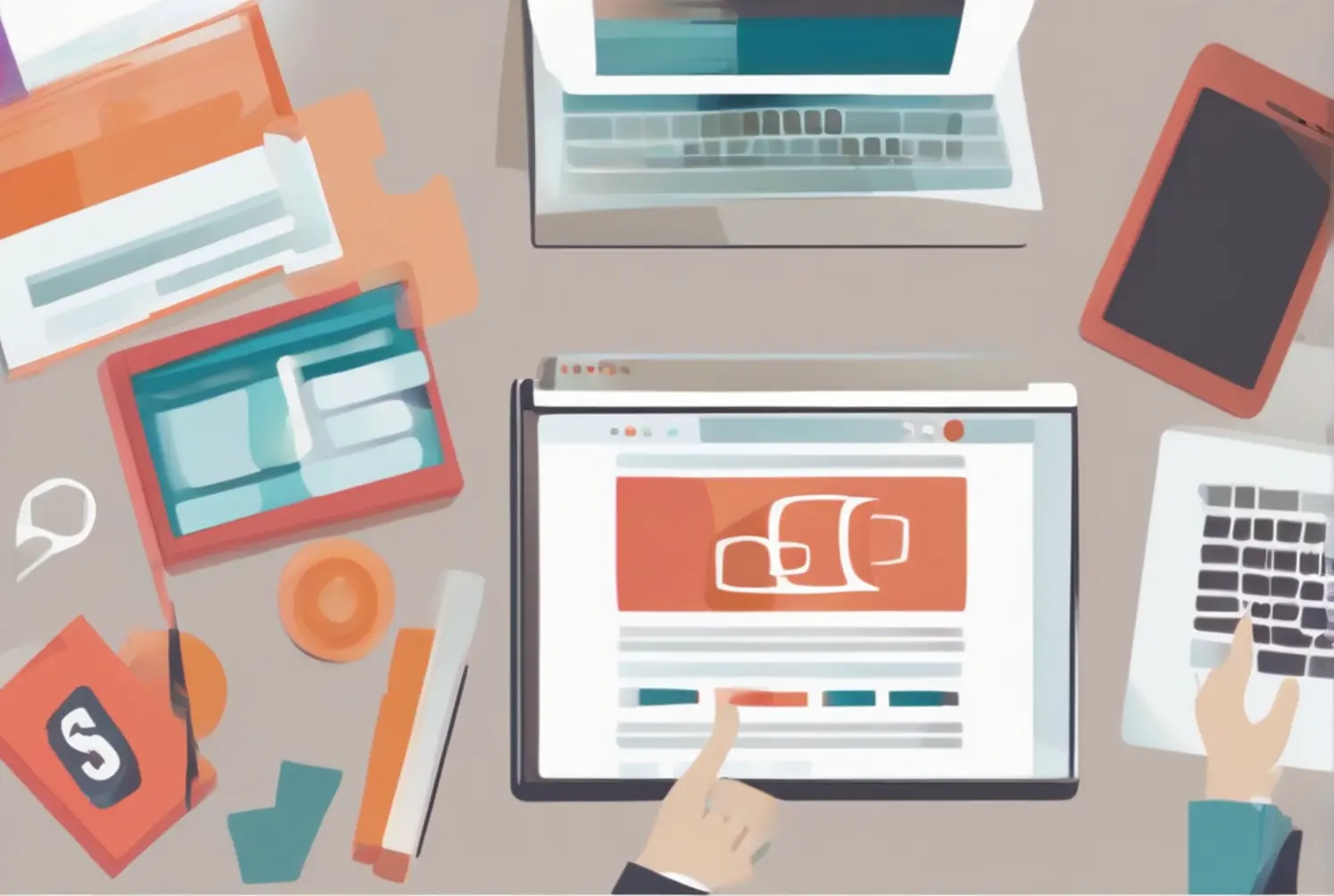 Planification digital marketing