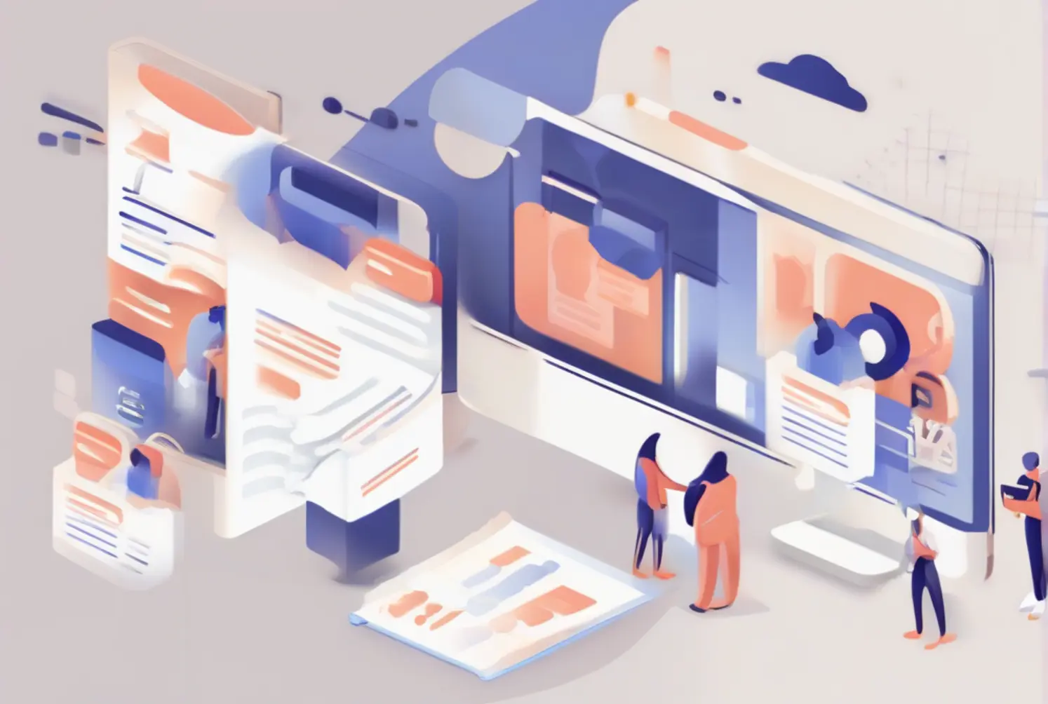 Étapes pour créer une landing page