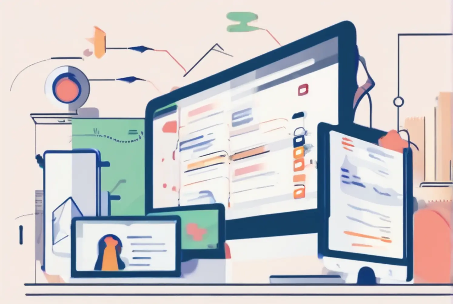 Erreurs à éviter dans les tunnels de vente