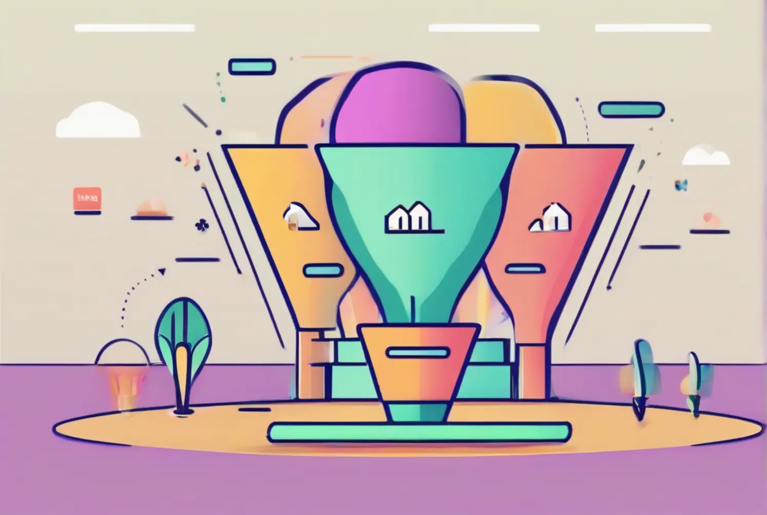 Erreurs courantes en tunnel de vente