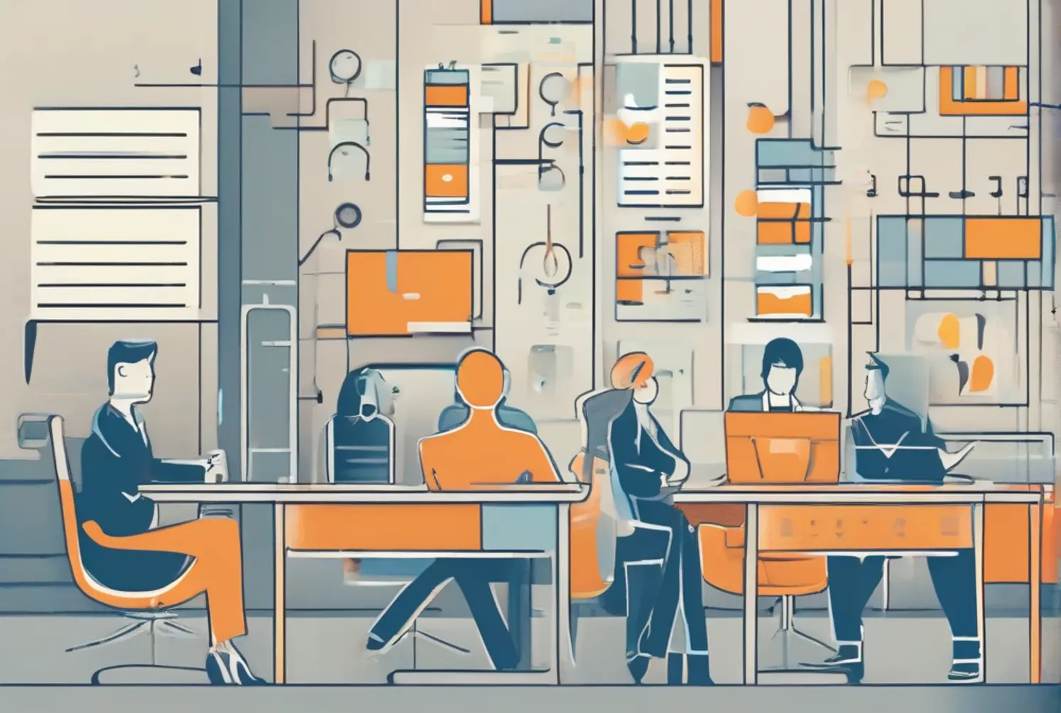 Instructions étapes marketing automation