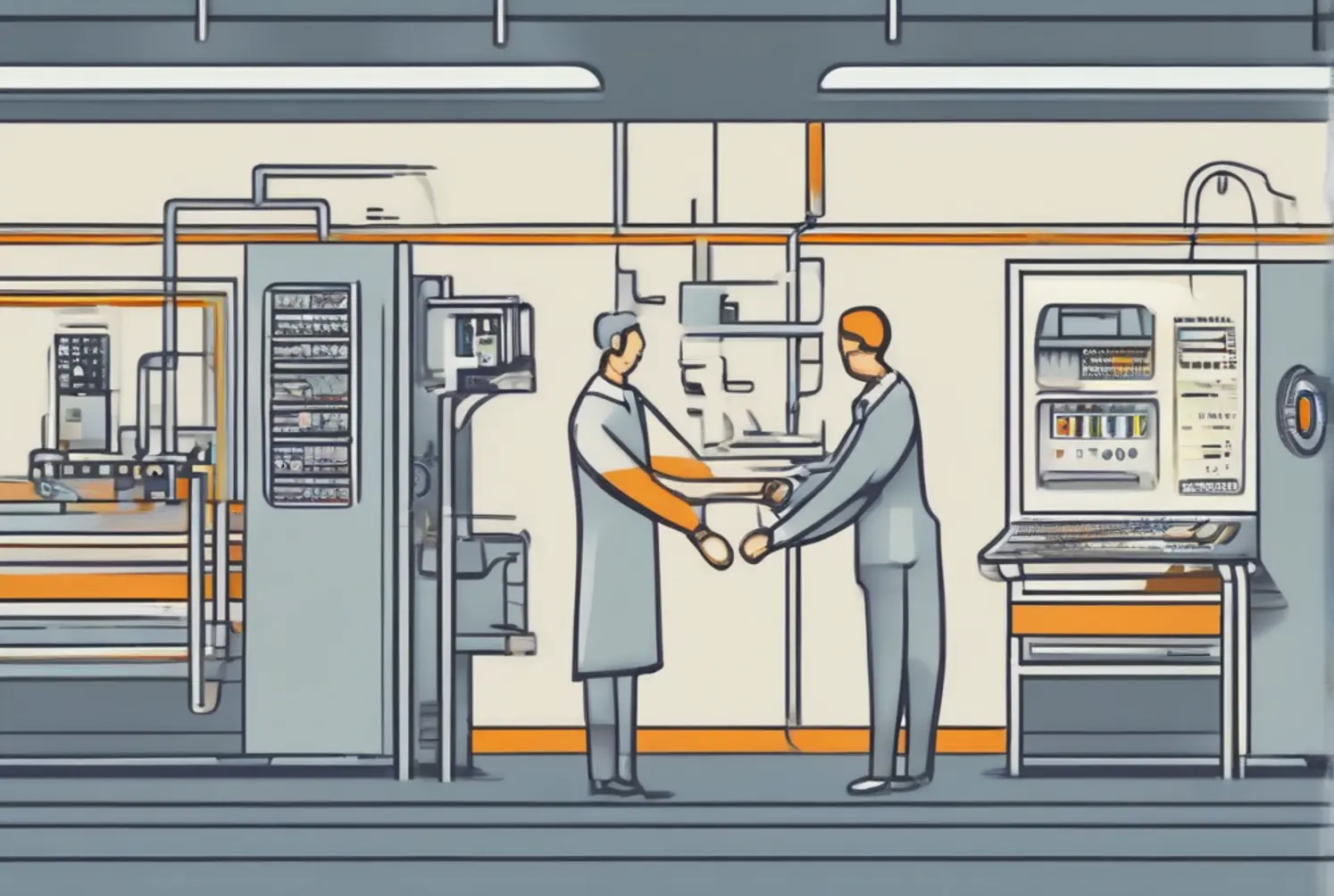 Étapes claires pour l'automatisation des ventes