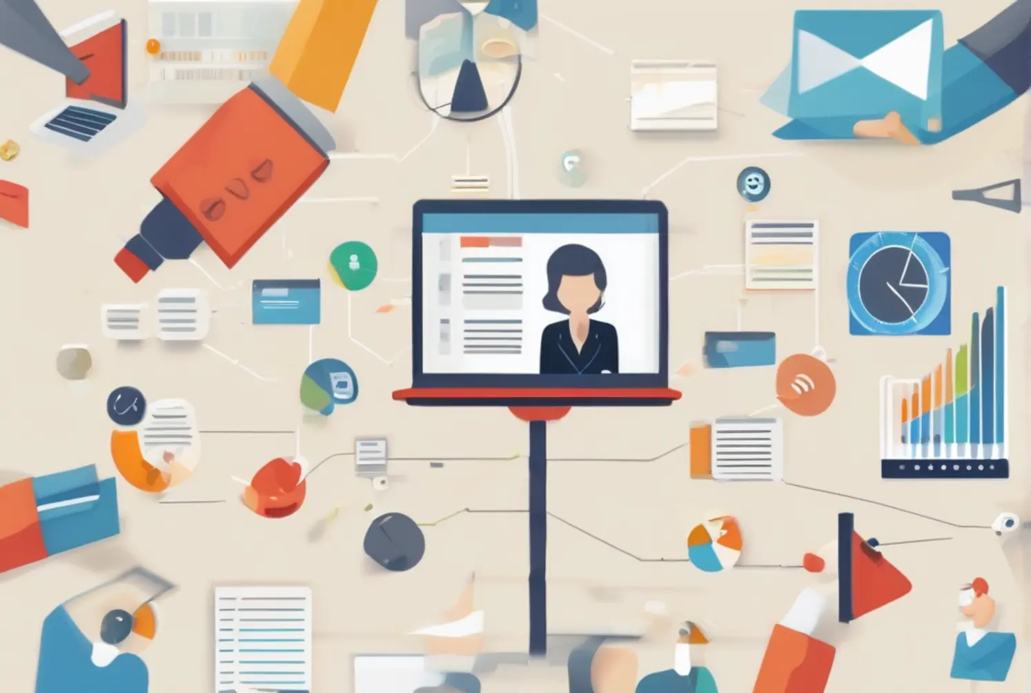 Étapes CRM marketing