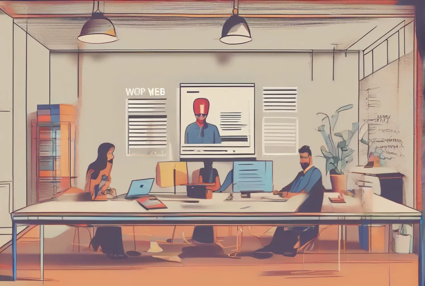 Timeline digital marketing