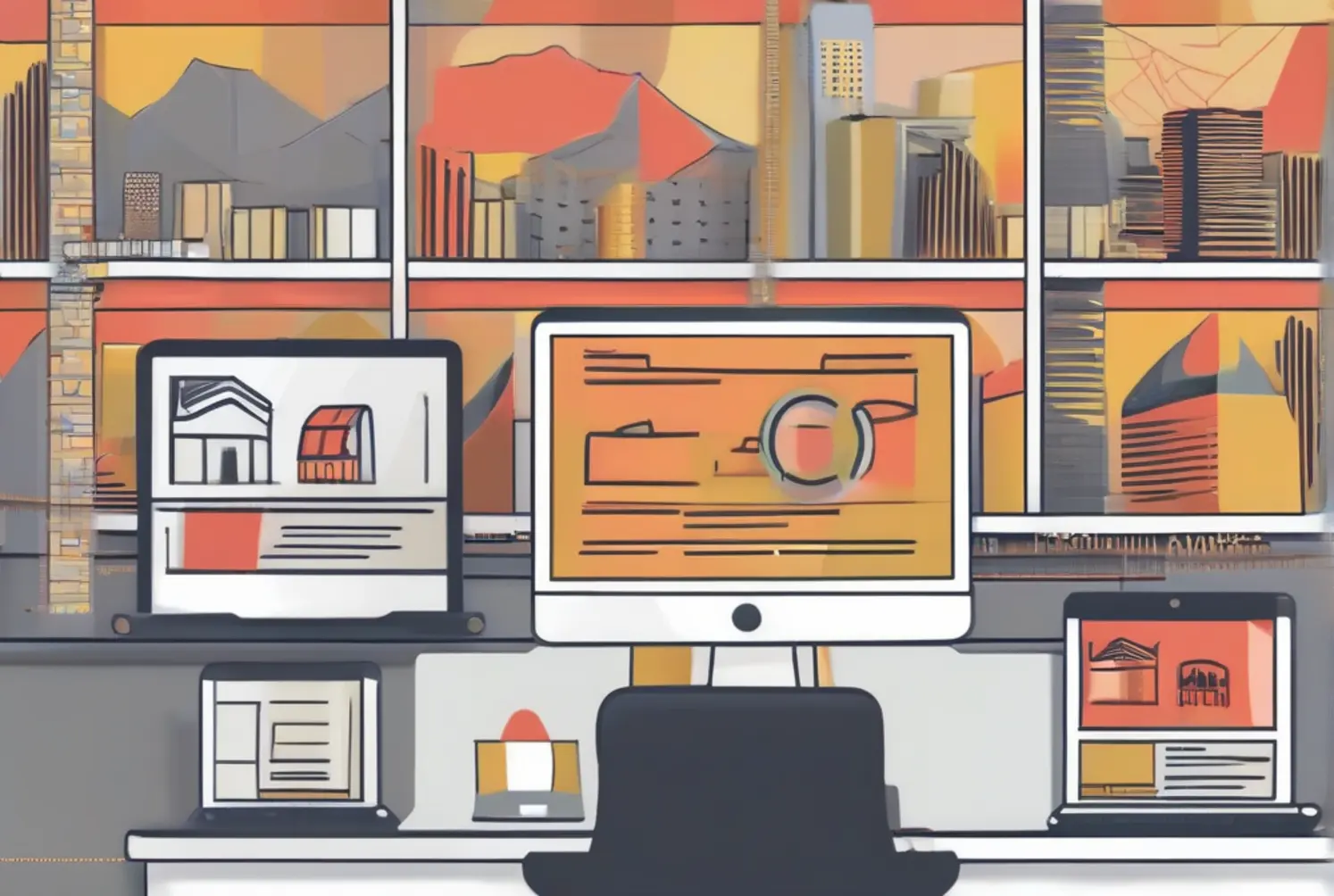 Step by step instructions