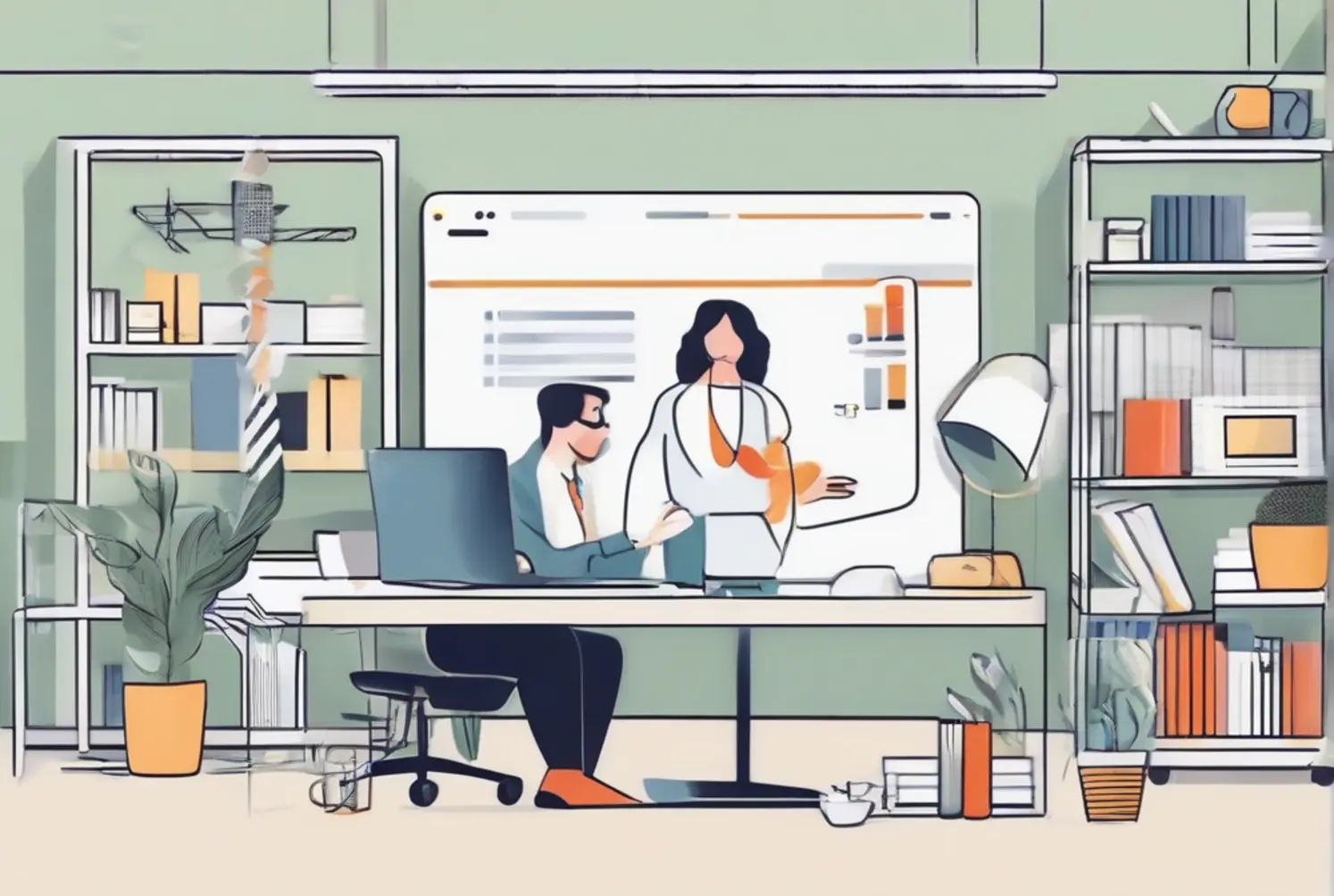 Étapes marketing digital