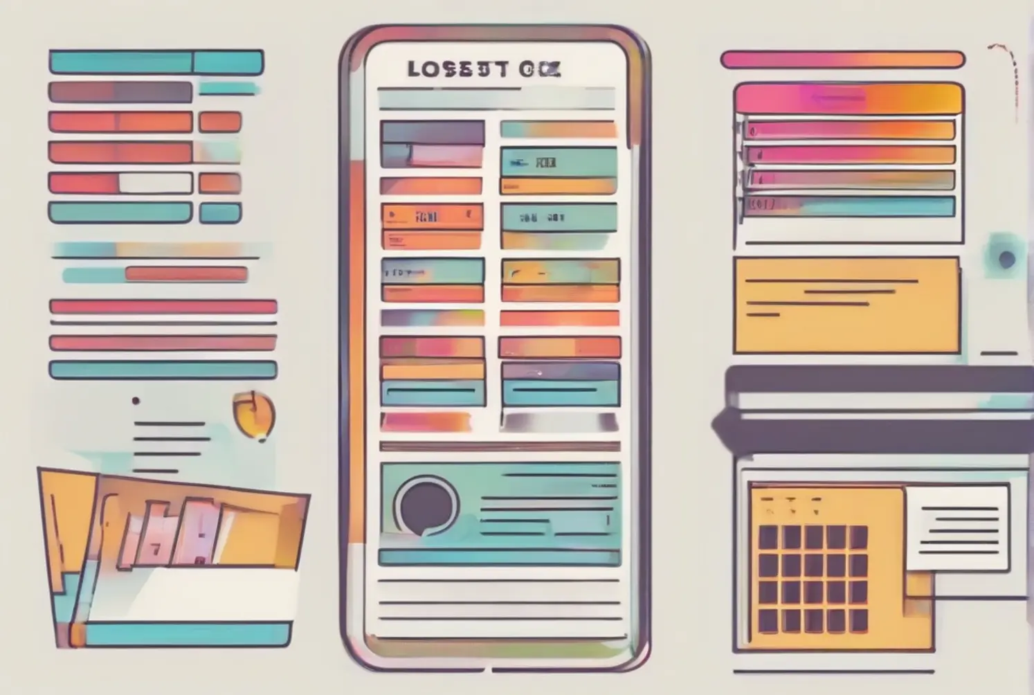 Étapes de conception de site web