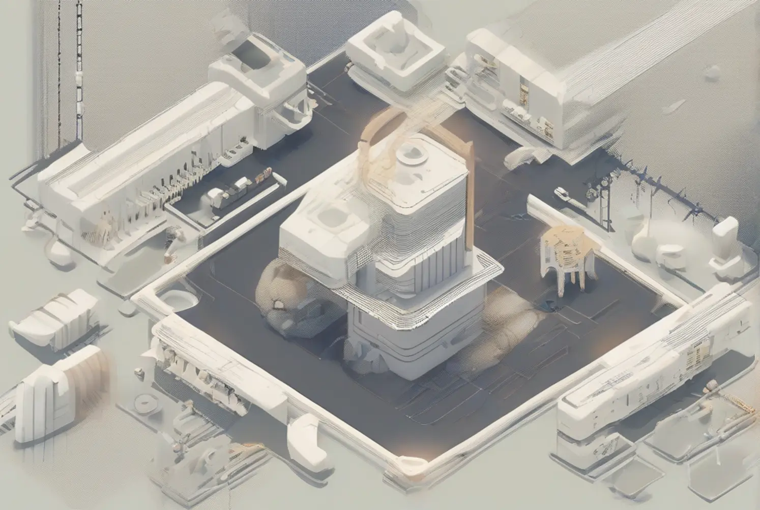 Calendrier de projet site web