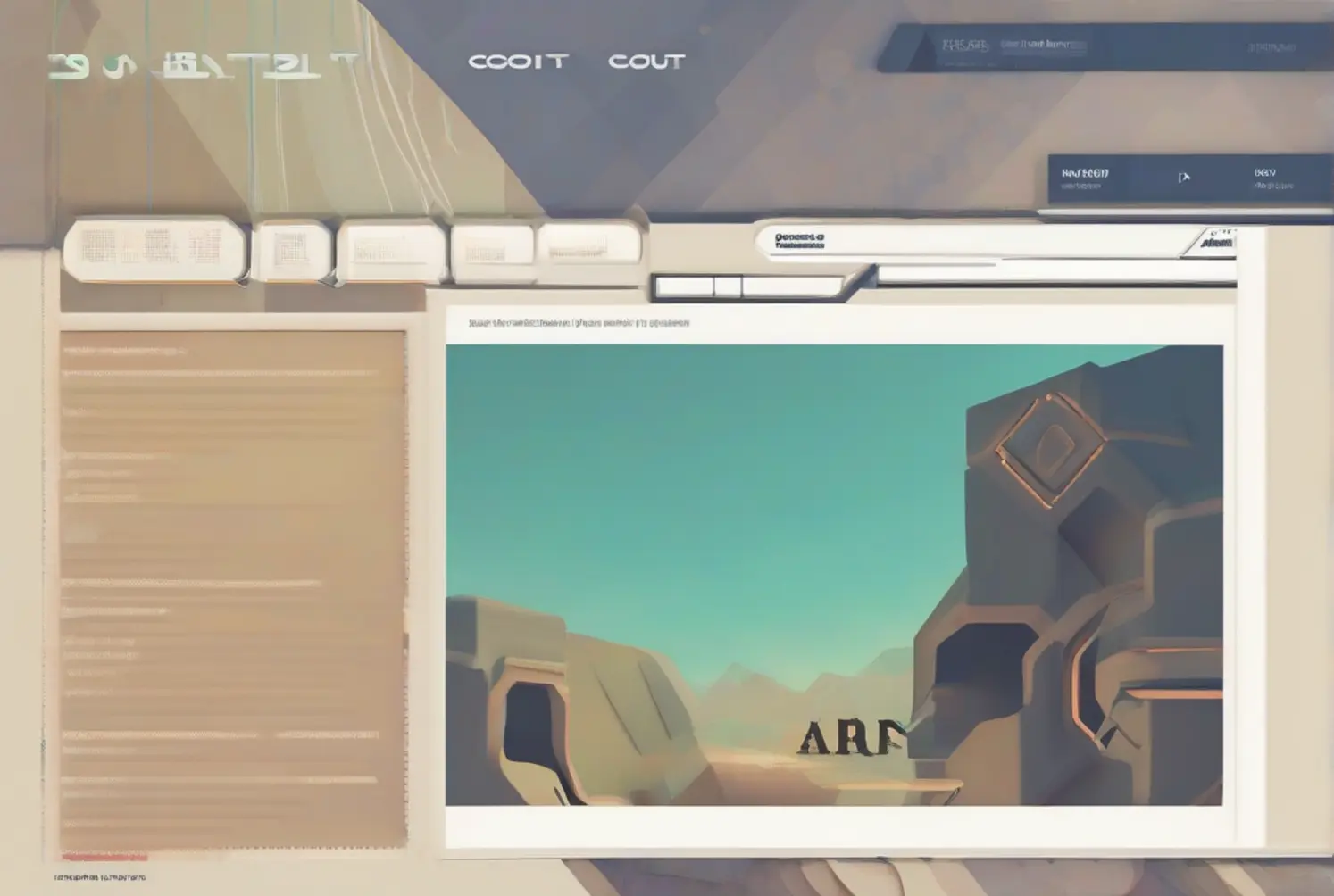 Processus création site web