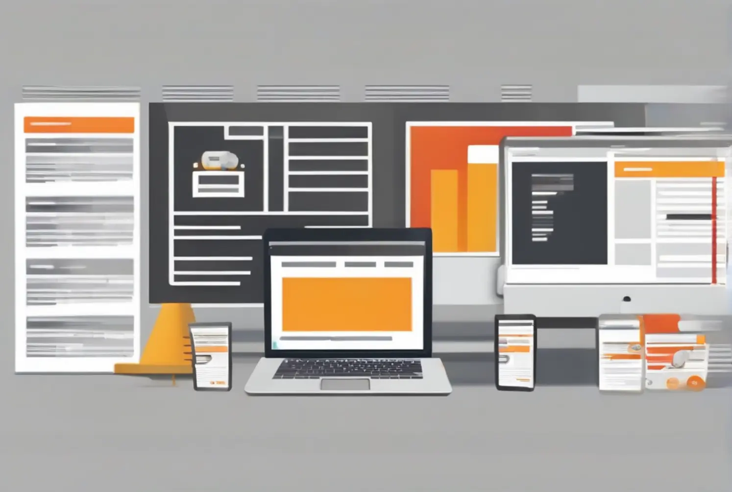 Étapes collaborer agence web