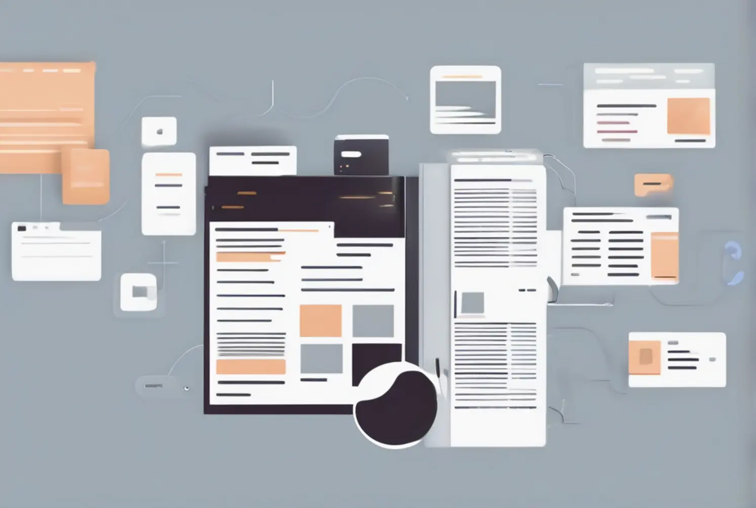 Étapes pour un redesign de site web