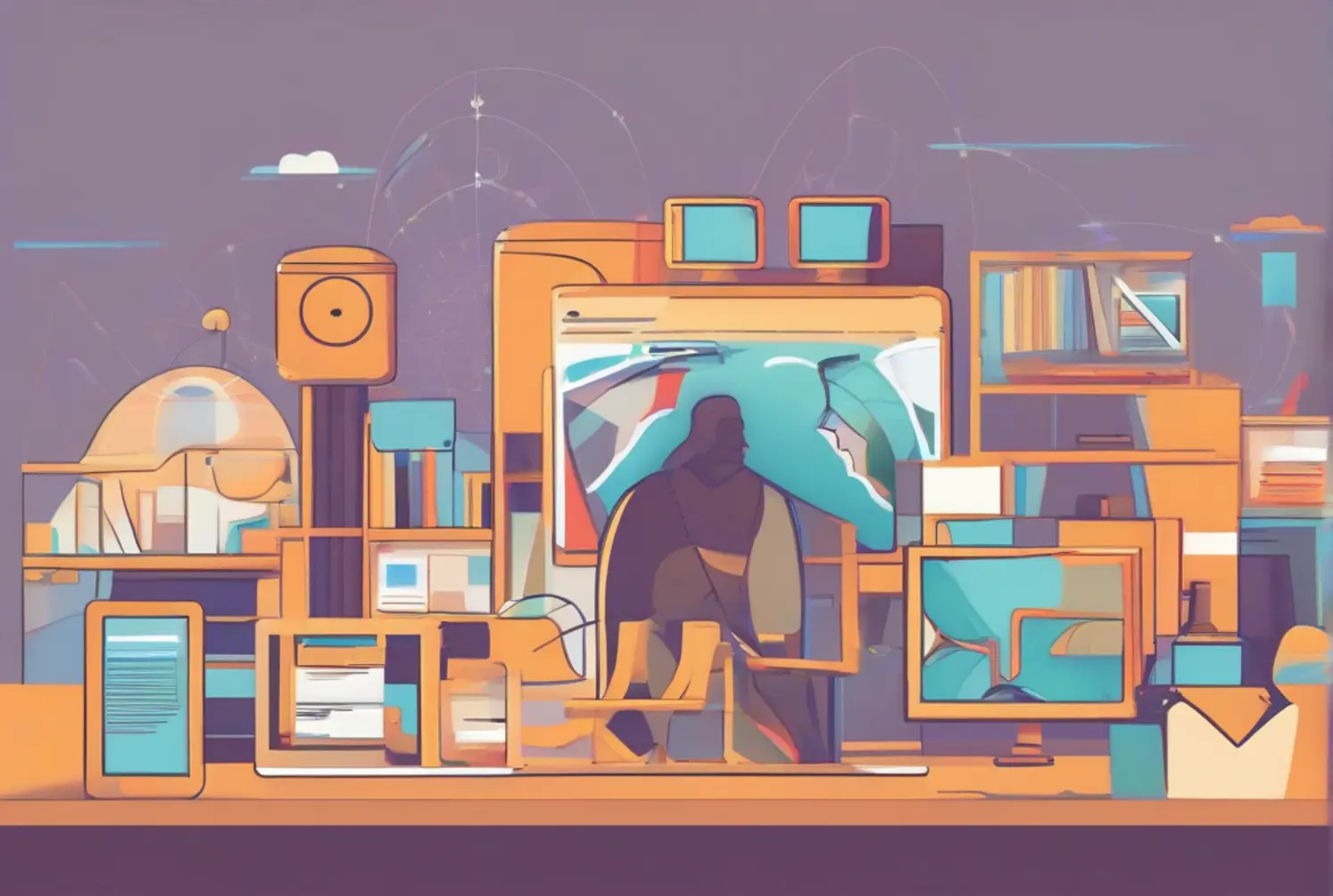 Calendrier de mise en oeuvre digitale