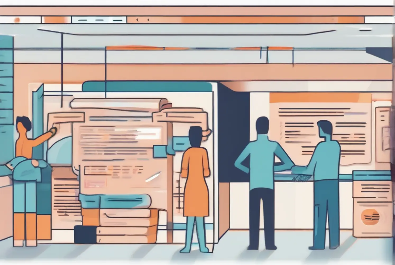 Calendrier d'implémentation performance site