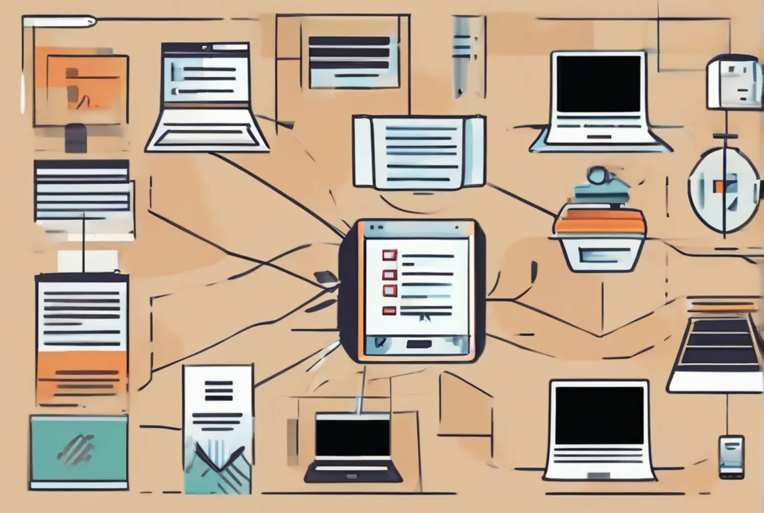 Planification et calendrier Digital Marketing