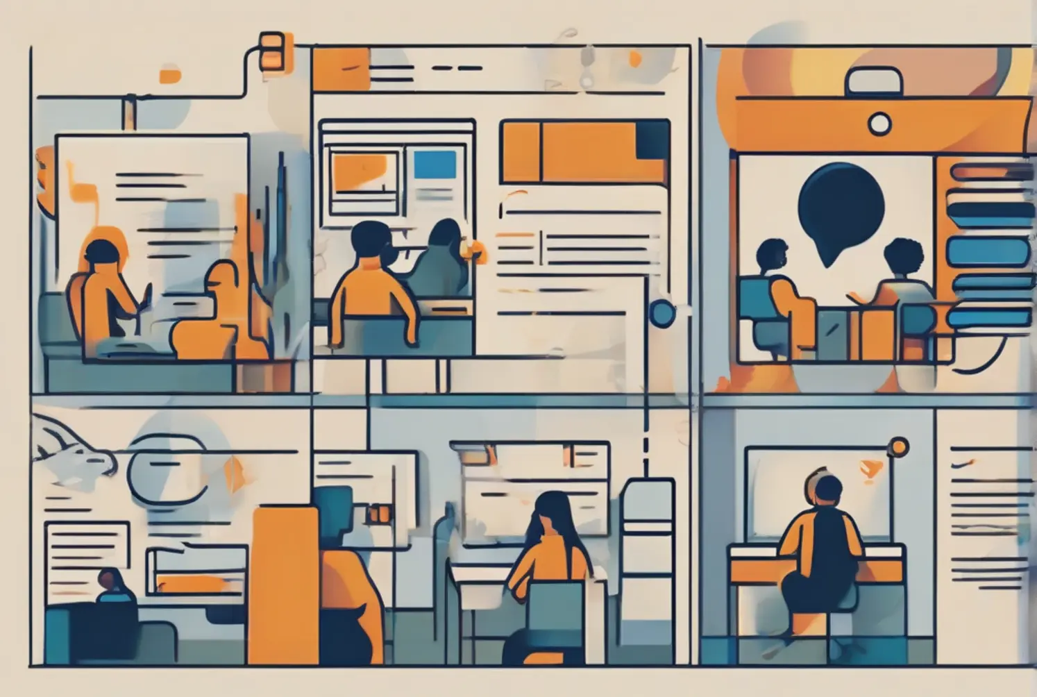 Erreurs fréquentes marketing digital