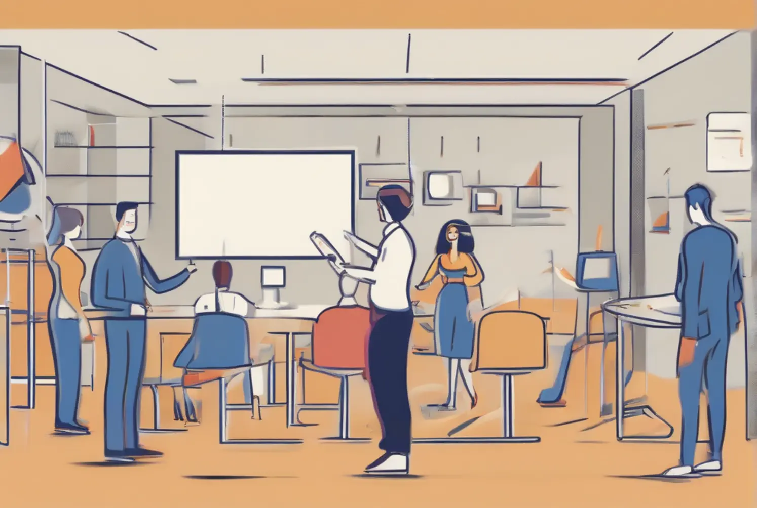 Instructions pas à pas pour engager une agence digitale