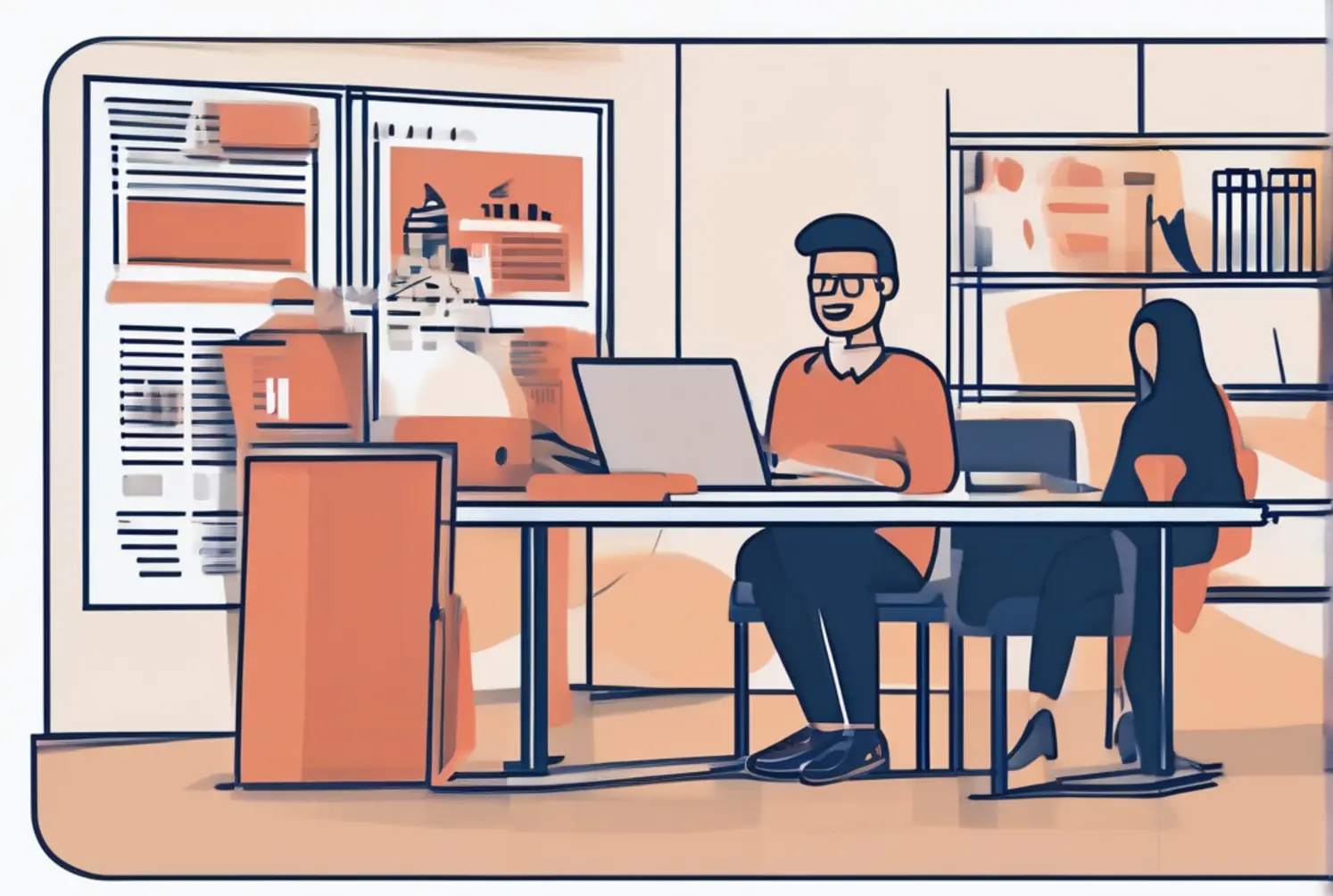 Étapes stratégie digitale