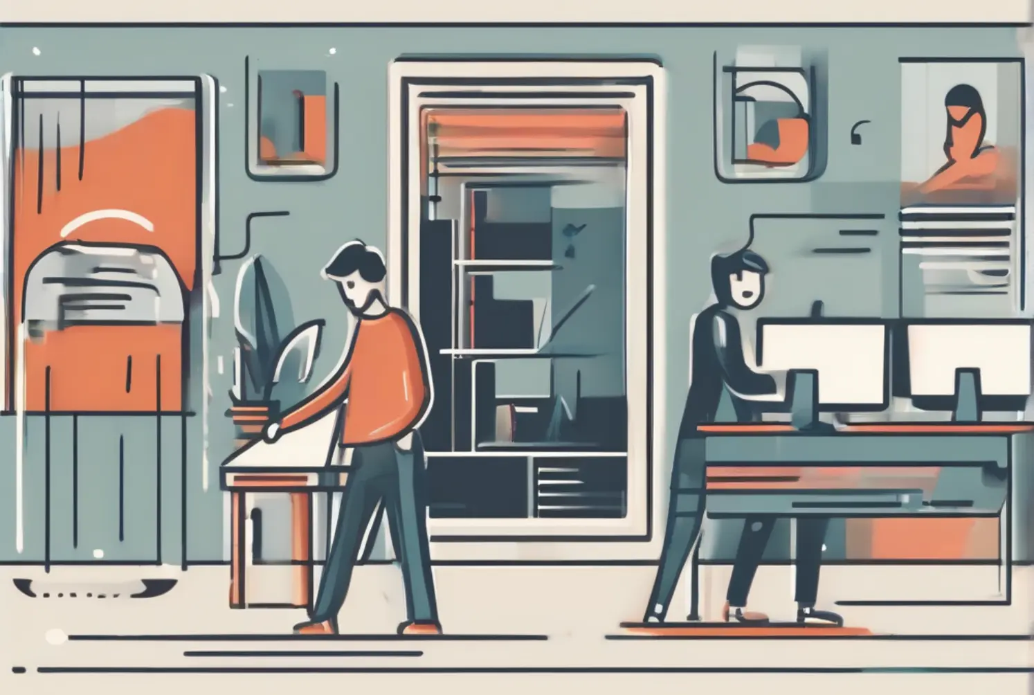 Chronologie projet digital marketing