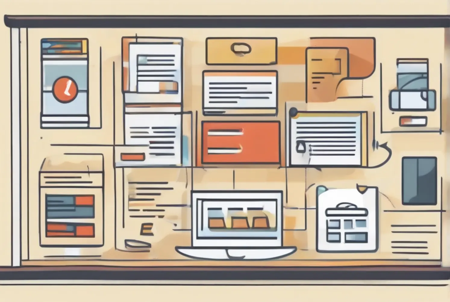 Instructions étape par étape pour marketing digital