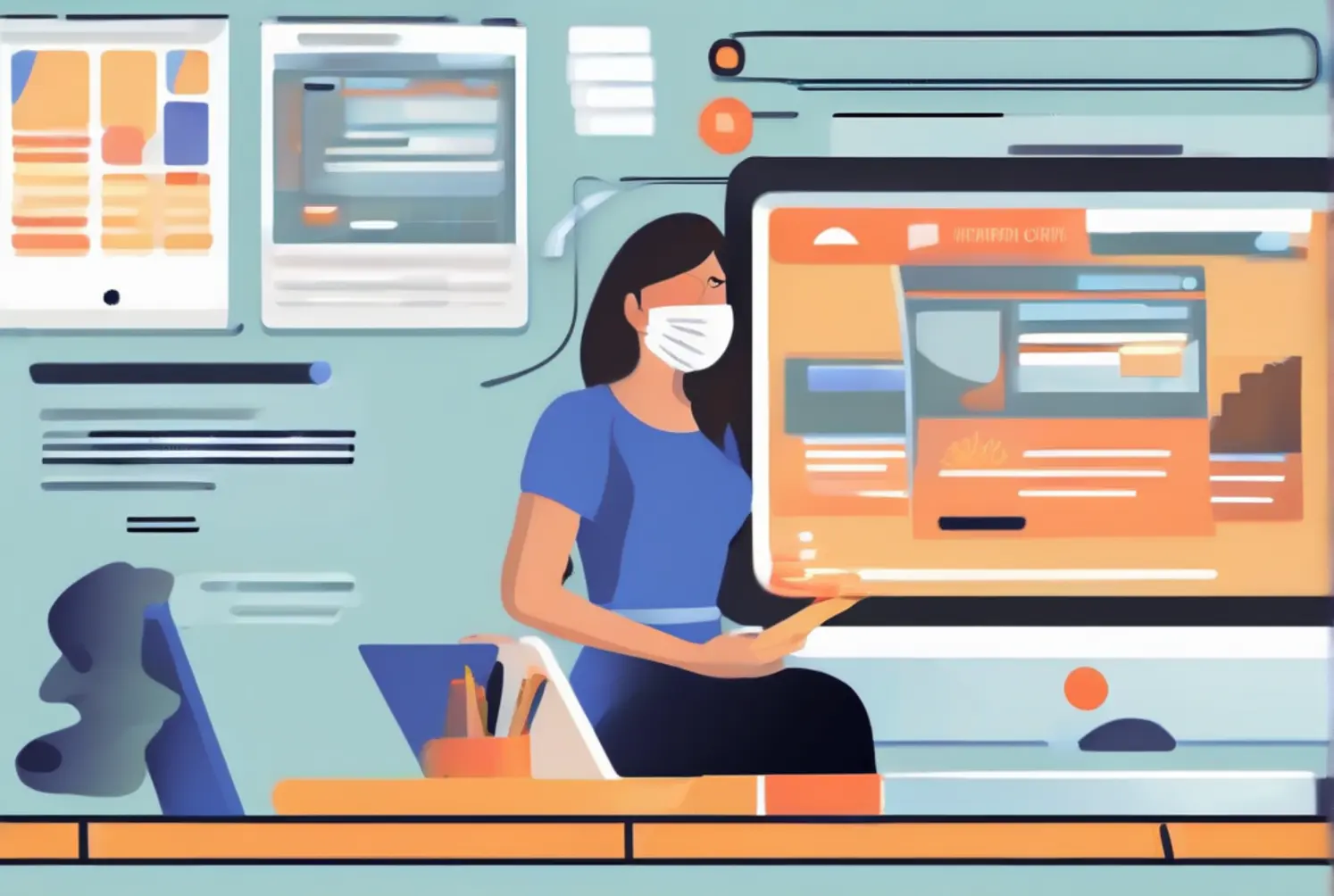 Chronologie de mise en œuvre digital marketing