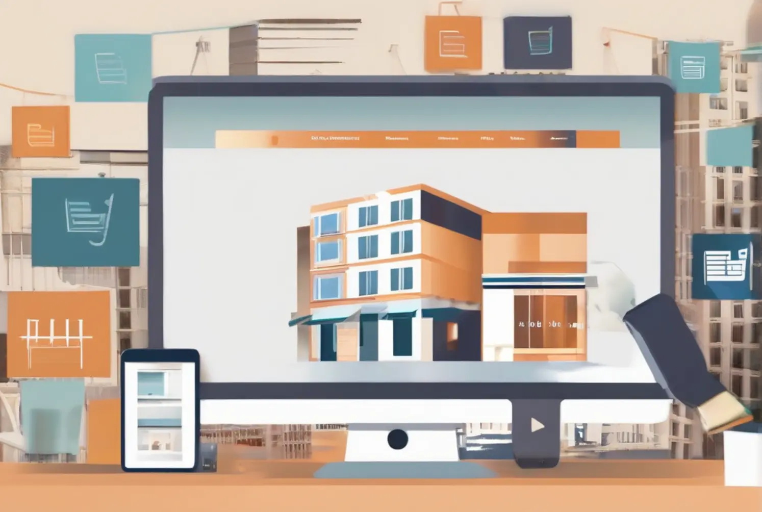 Calendrier de mise en œuvre de stratégie digitale