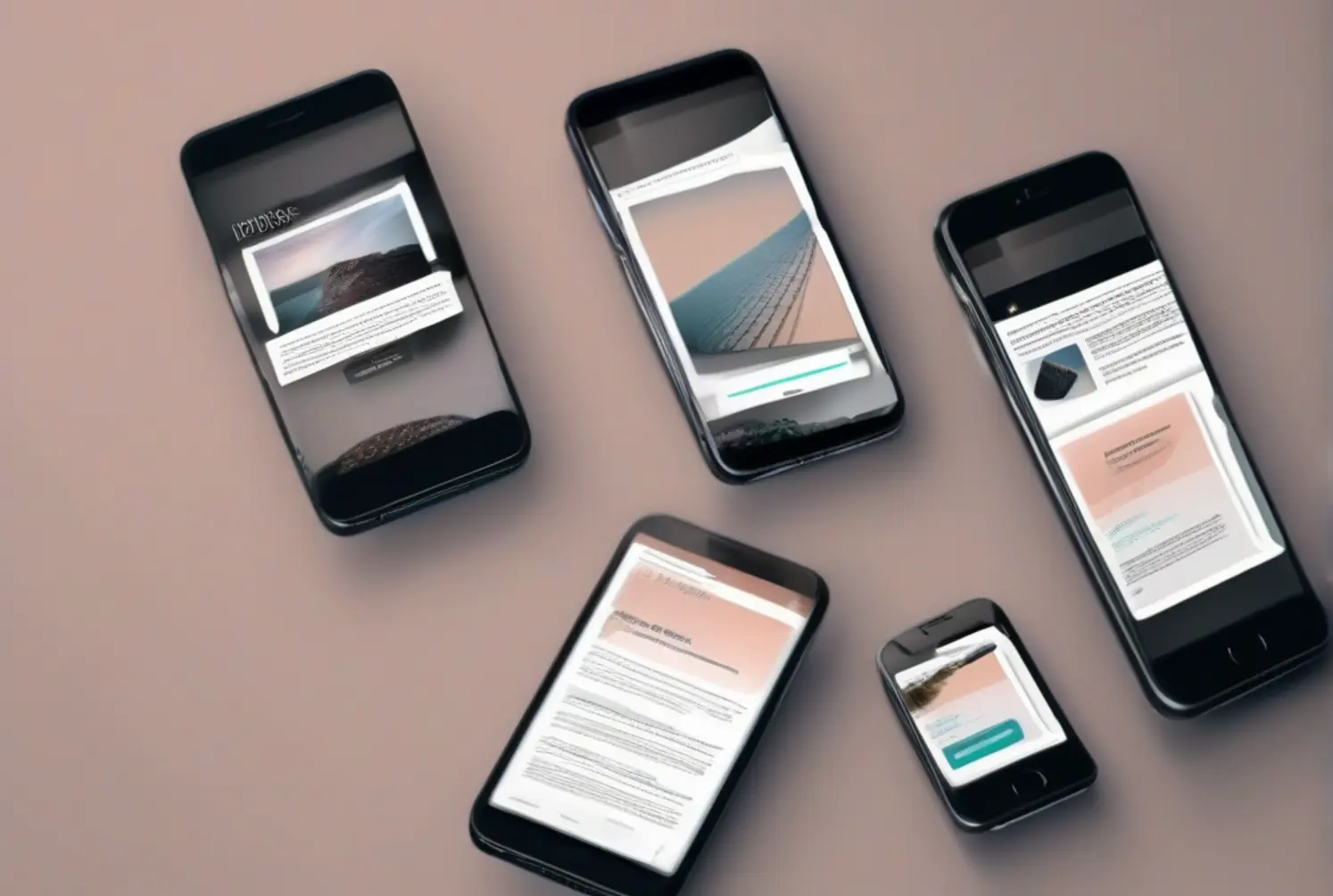 Erreurs à éviter pour un site mobile friendly