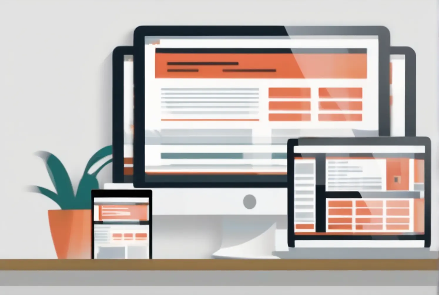Étapes détaillées pour design responsive