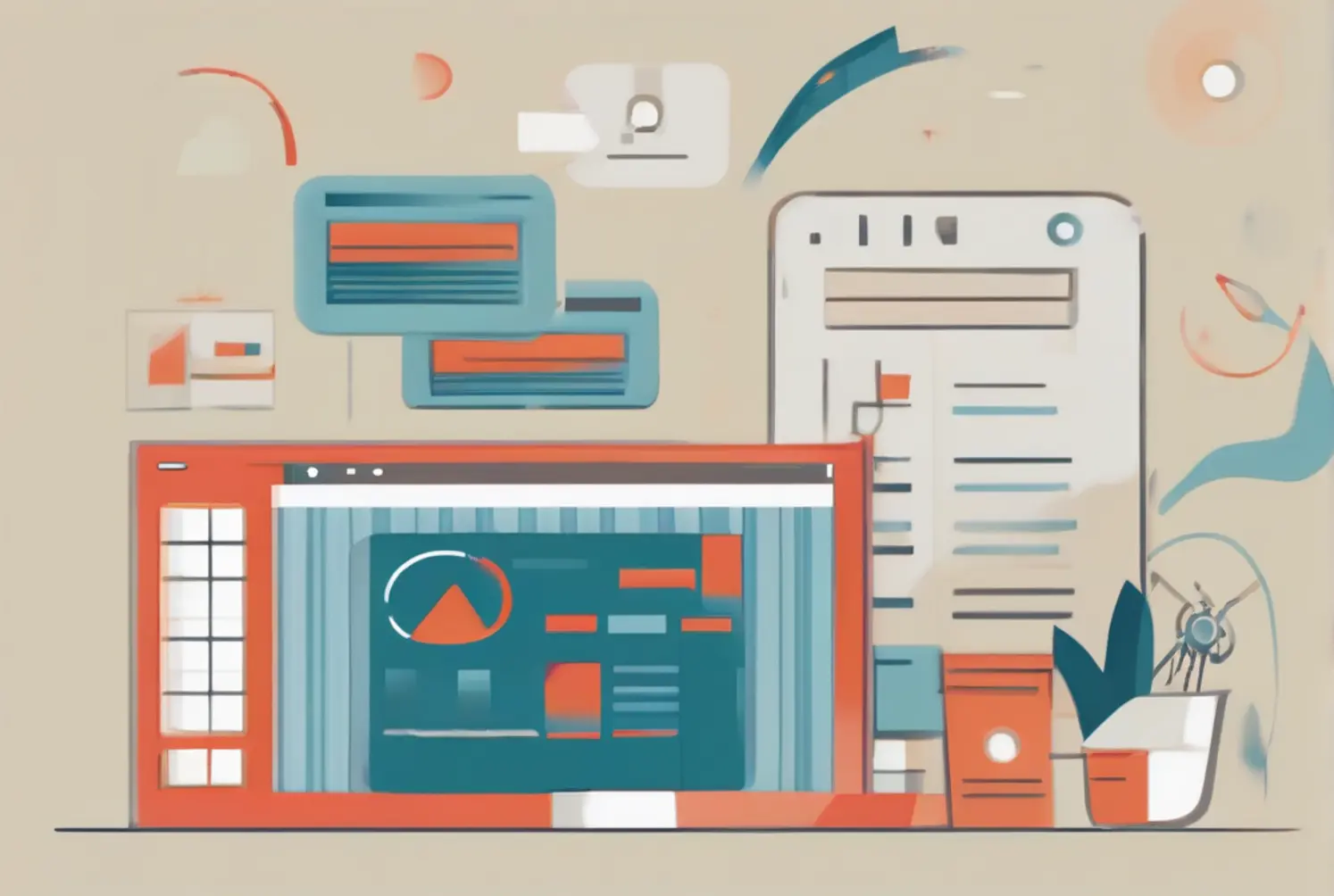 Calendrier de mise en œuvre site responsive