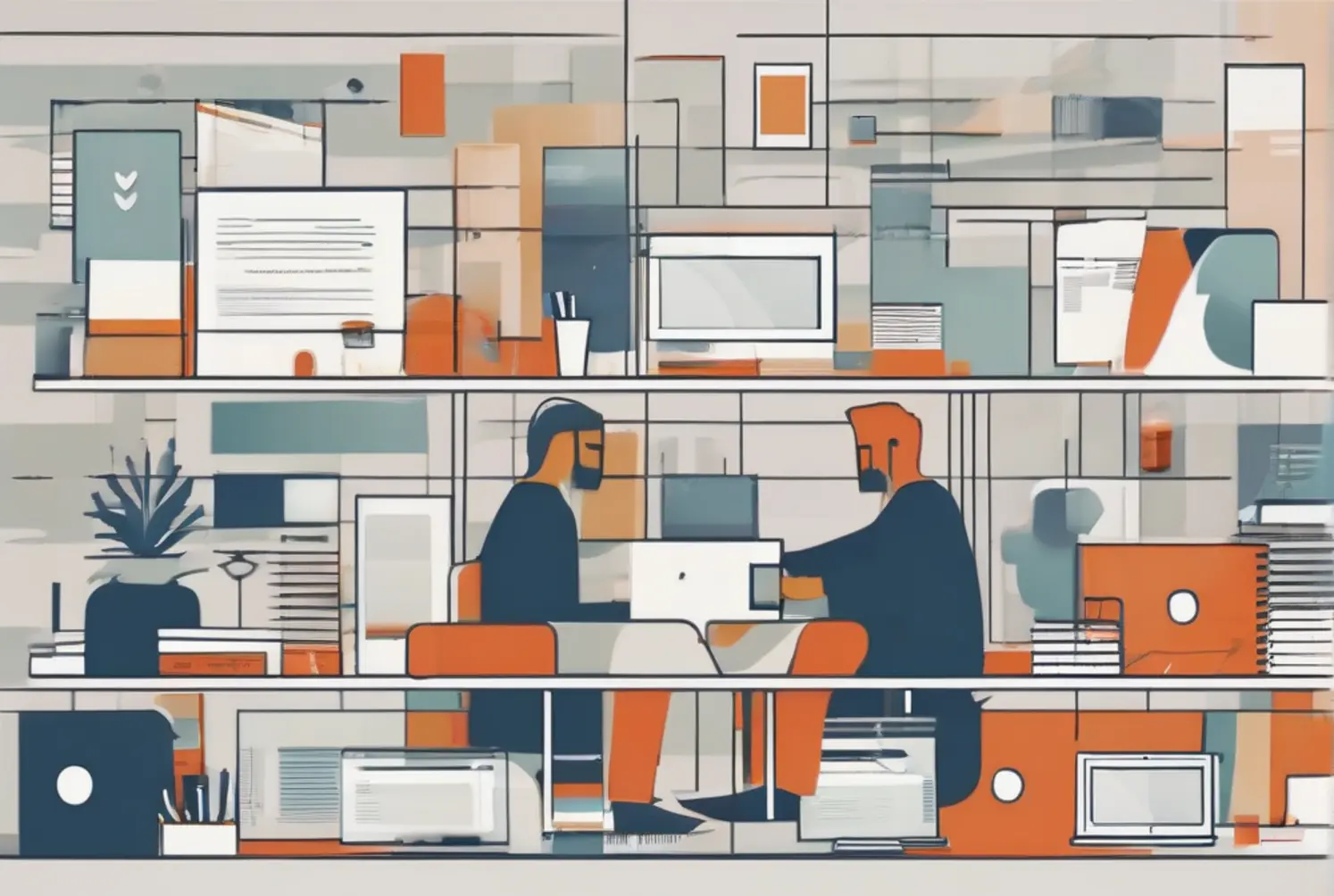 Planning d'implémentation digitale