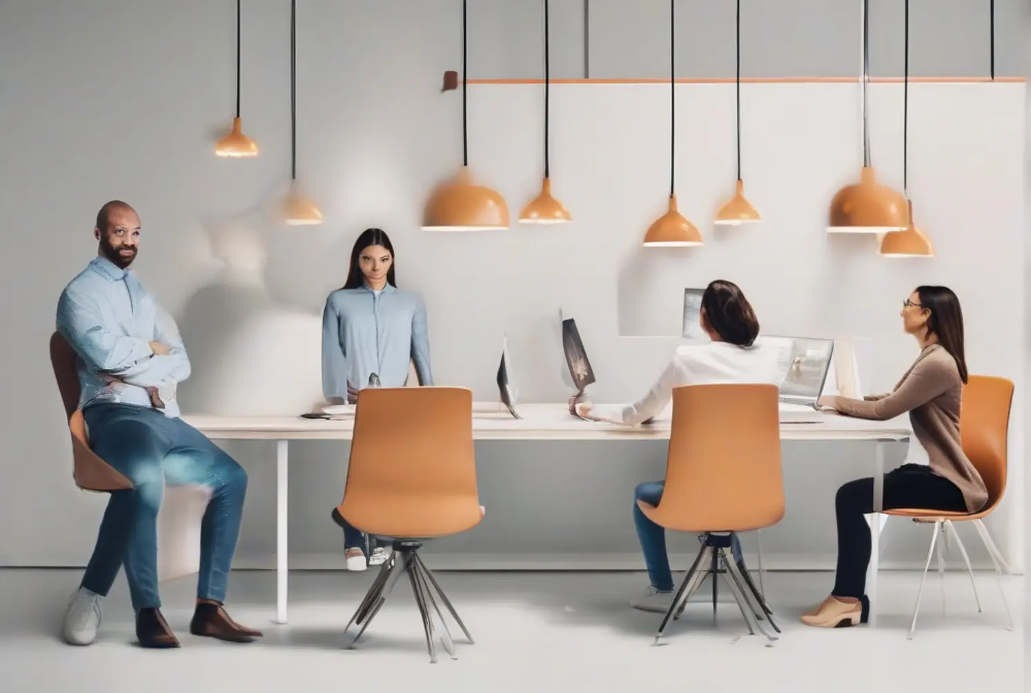 Processus de marketing digital