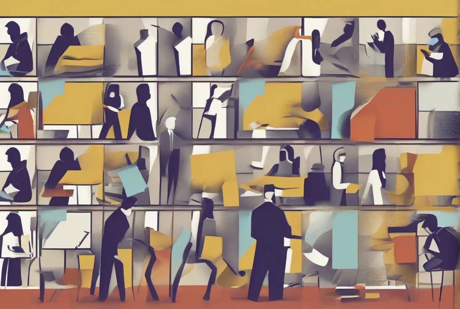 Planning de gestion réseaux sociaux