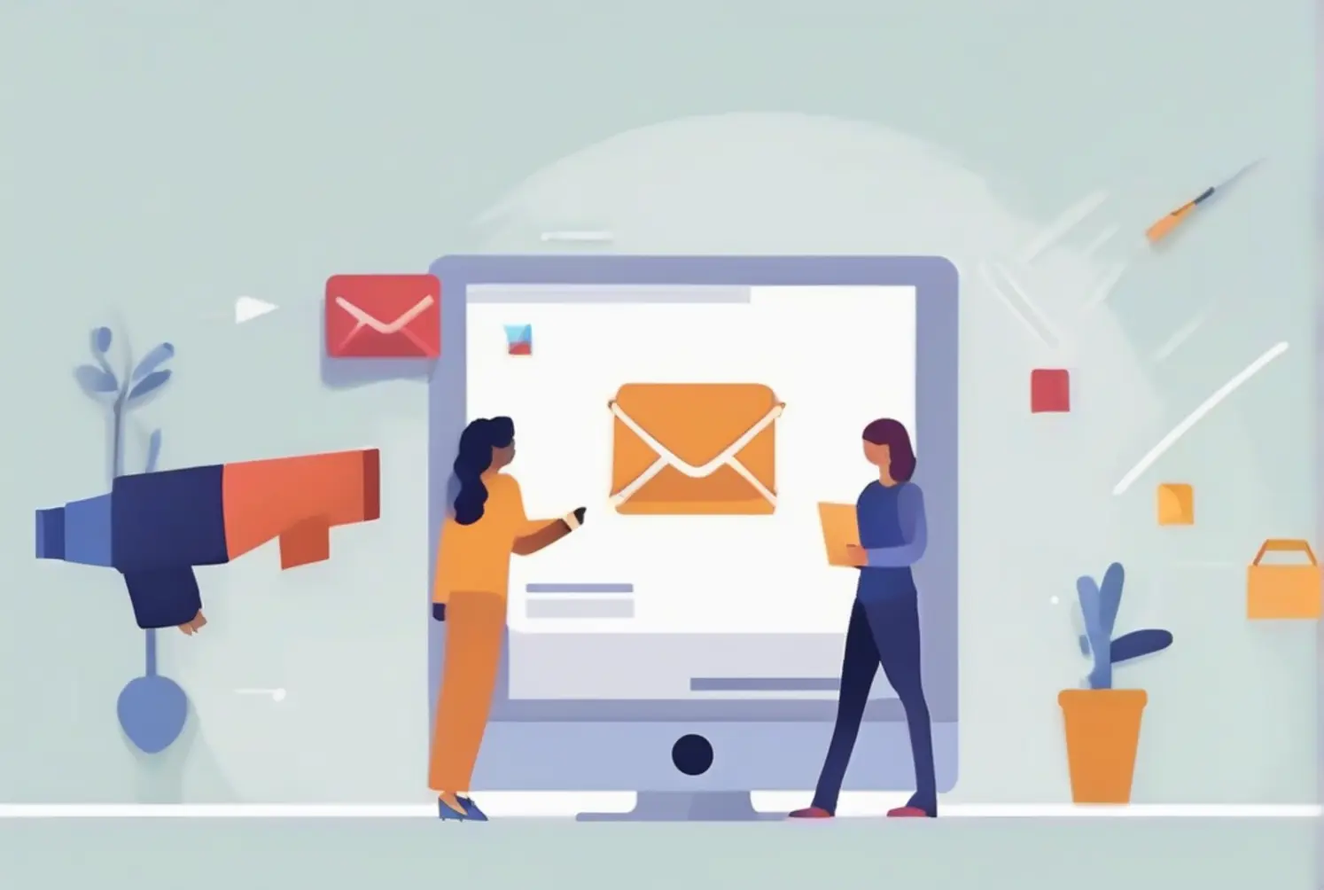 Calendrier de mise en place d’une campagne emailing