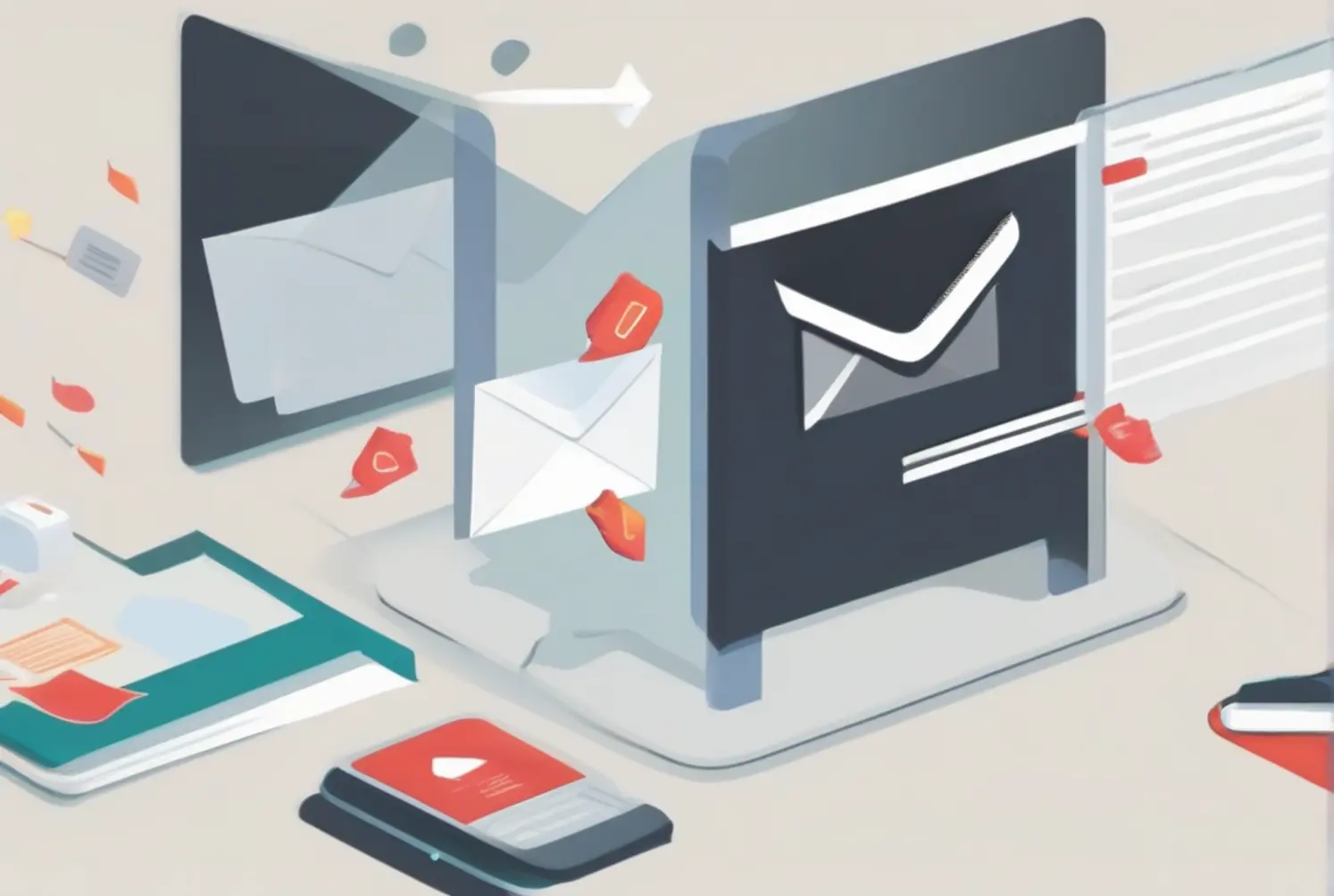 Erreurs fréquentes en emailing professionnel