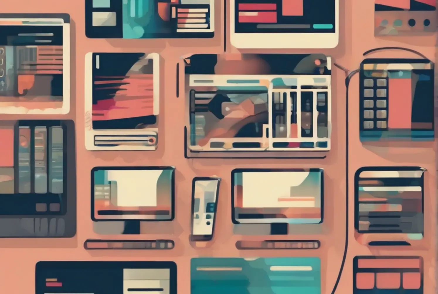 Calendrier d'implémentation digitale