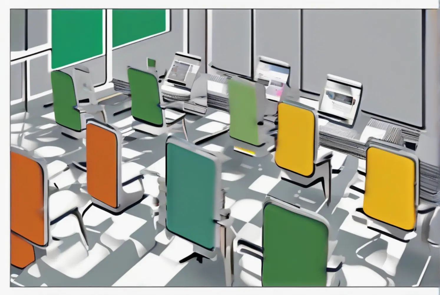 Étapes de la création site internet